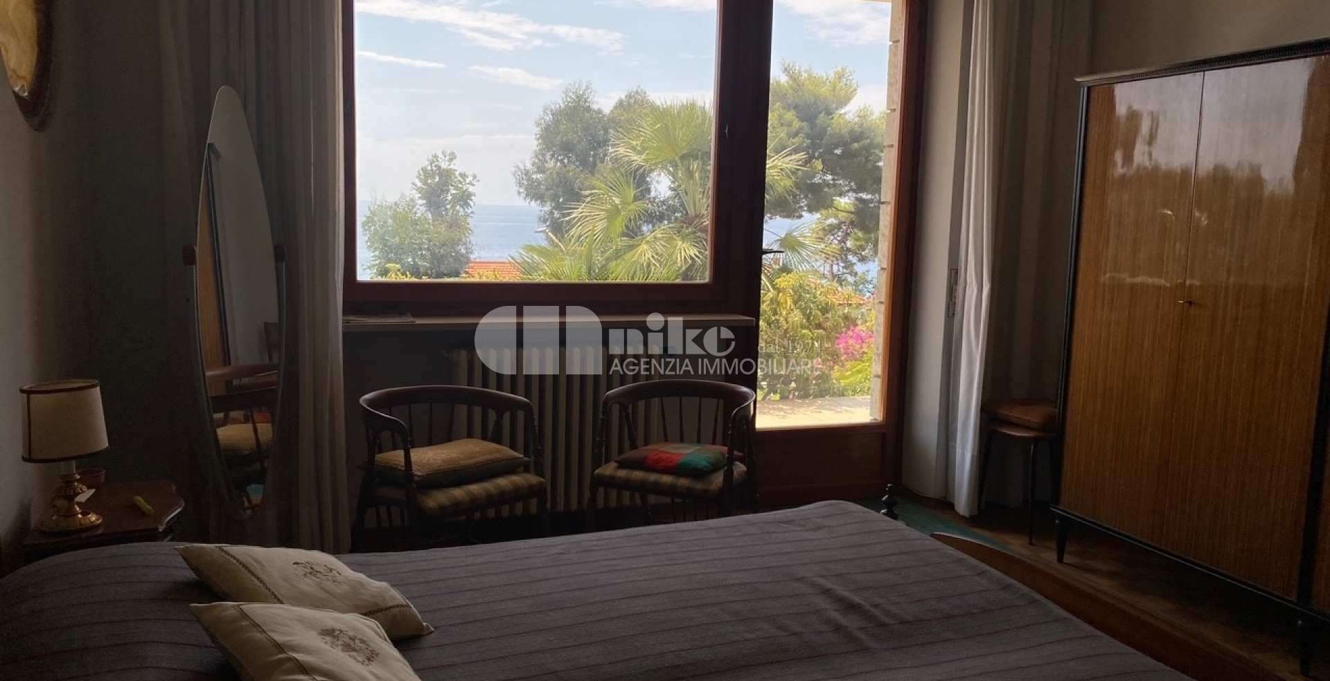 Trilocale vista mare