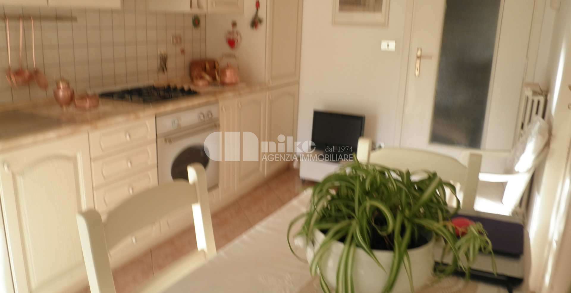 Ampio appartamento nel centro della cittadina 