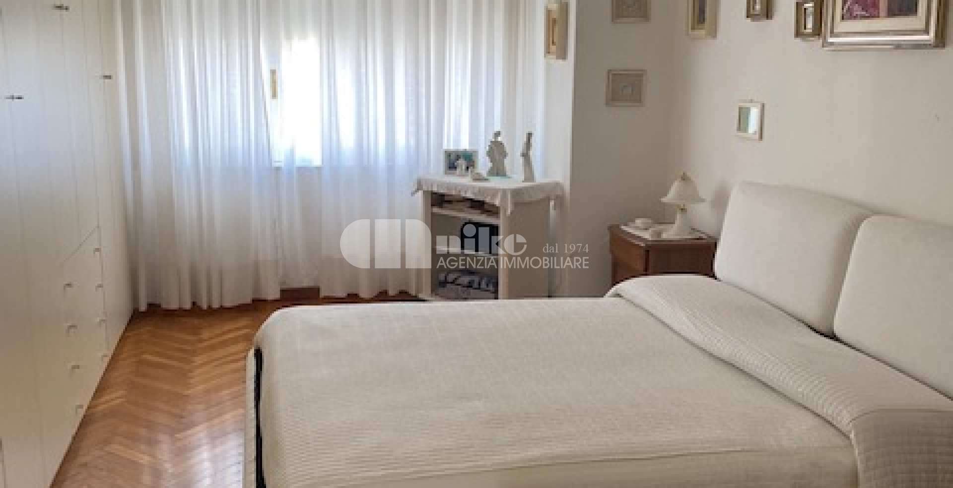 Ampio appartamento nel centro della cittadina 