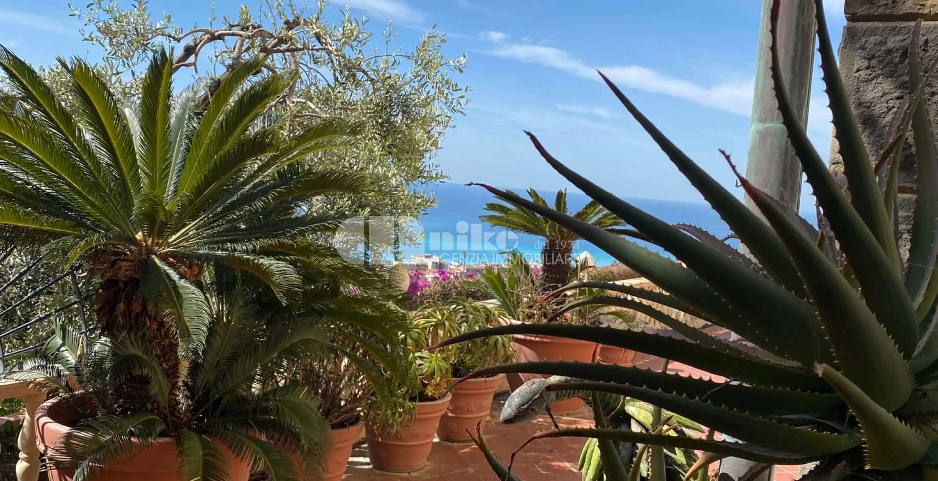 Appartamento vista mare in casa d'epoca