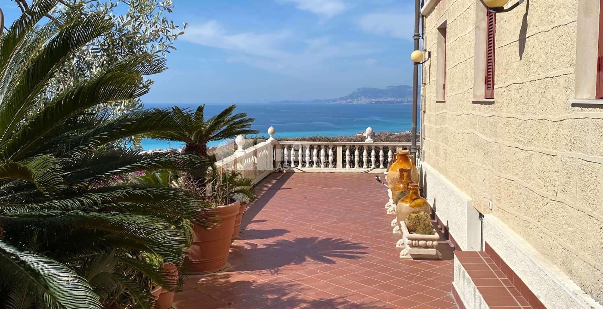 Appartamento vista mare in casa d'epoca