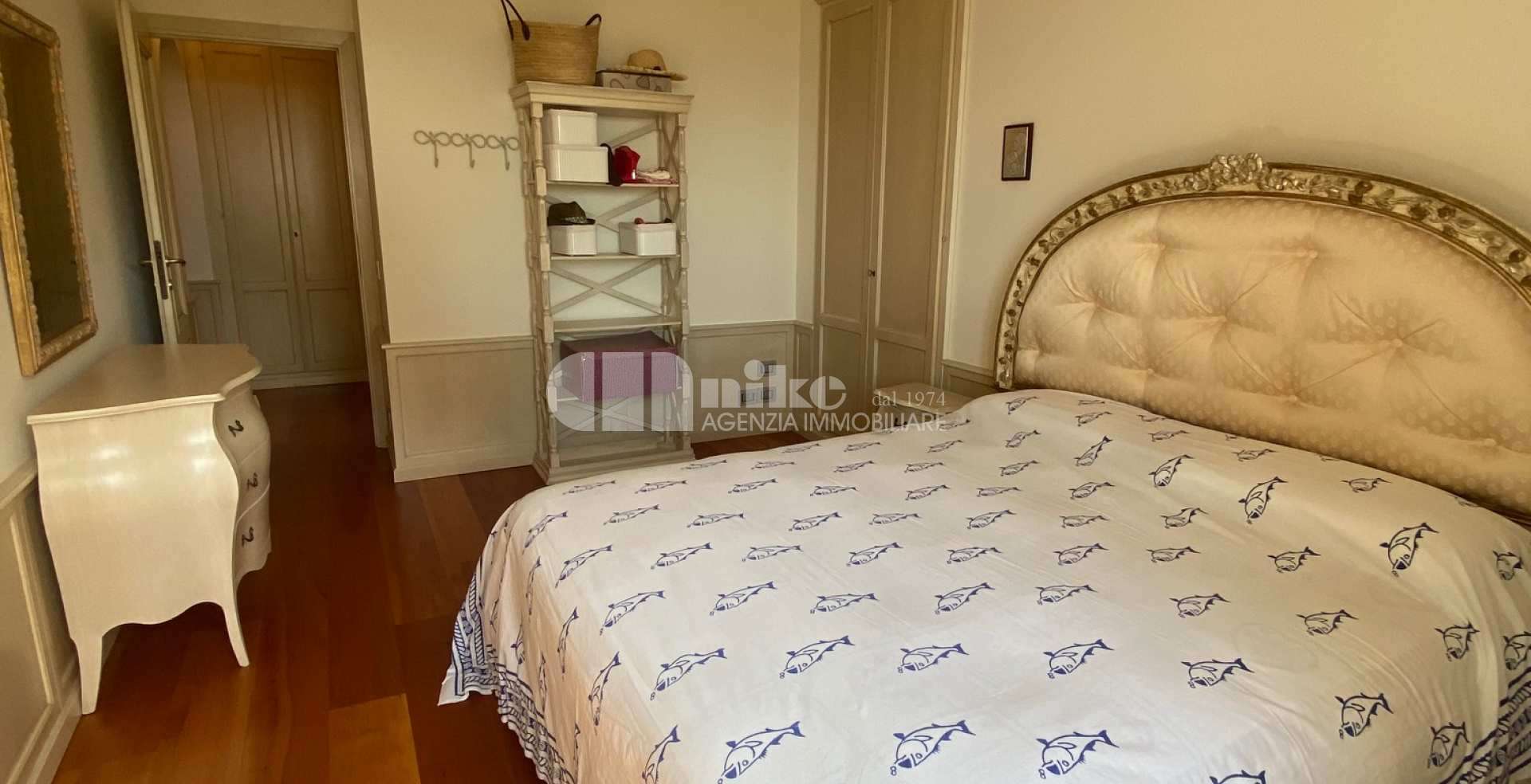 Appartamento vista mare in casa d'epoca