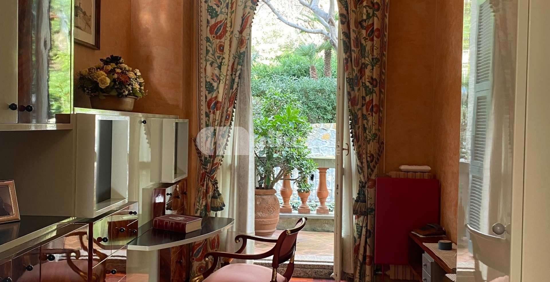 Trilocale in casa d'epoca 