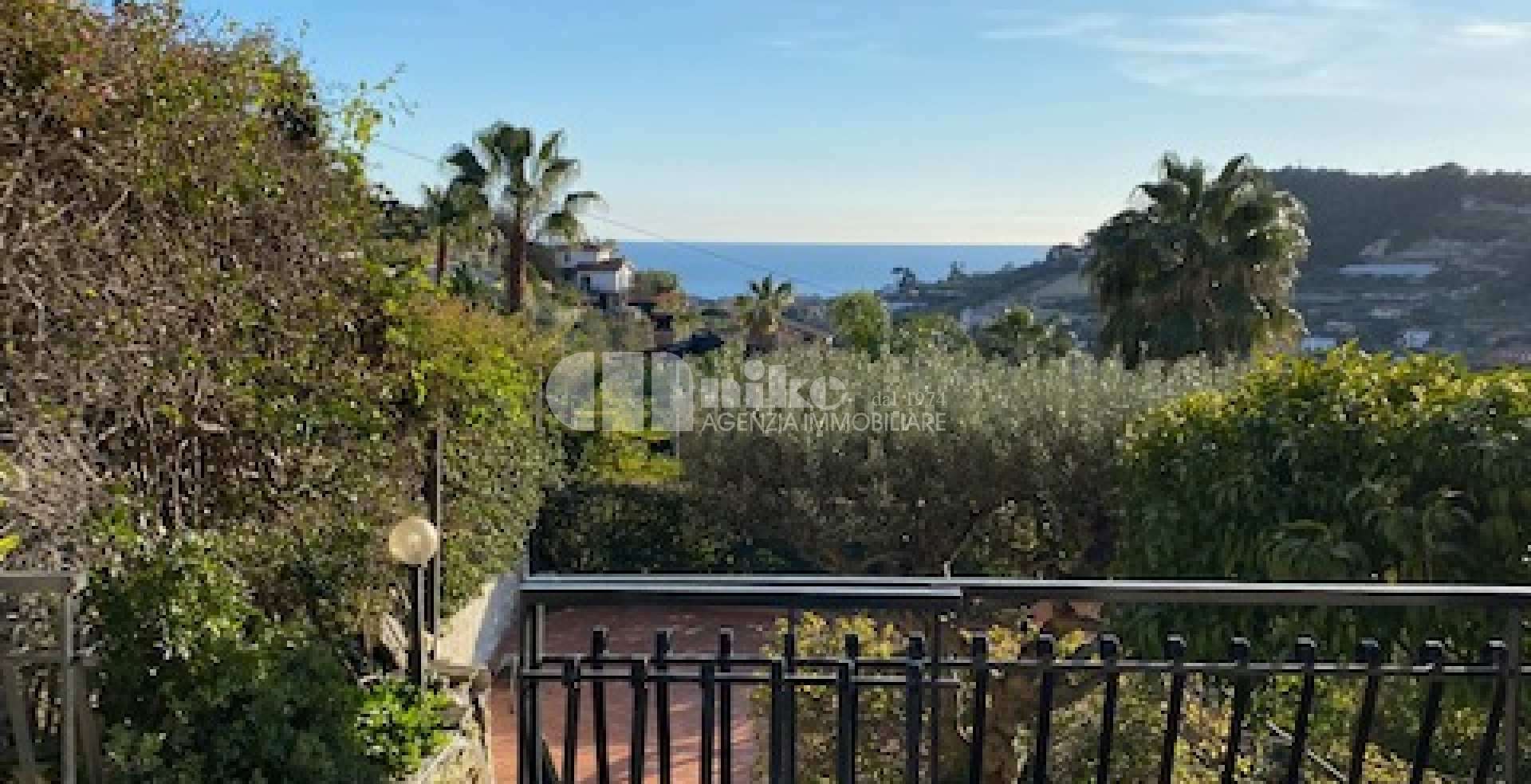 Trilocale vista mare
