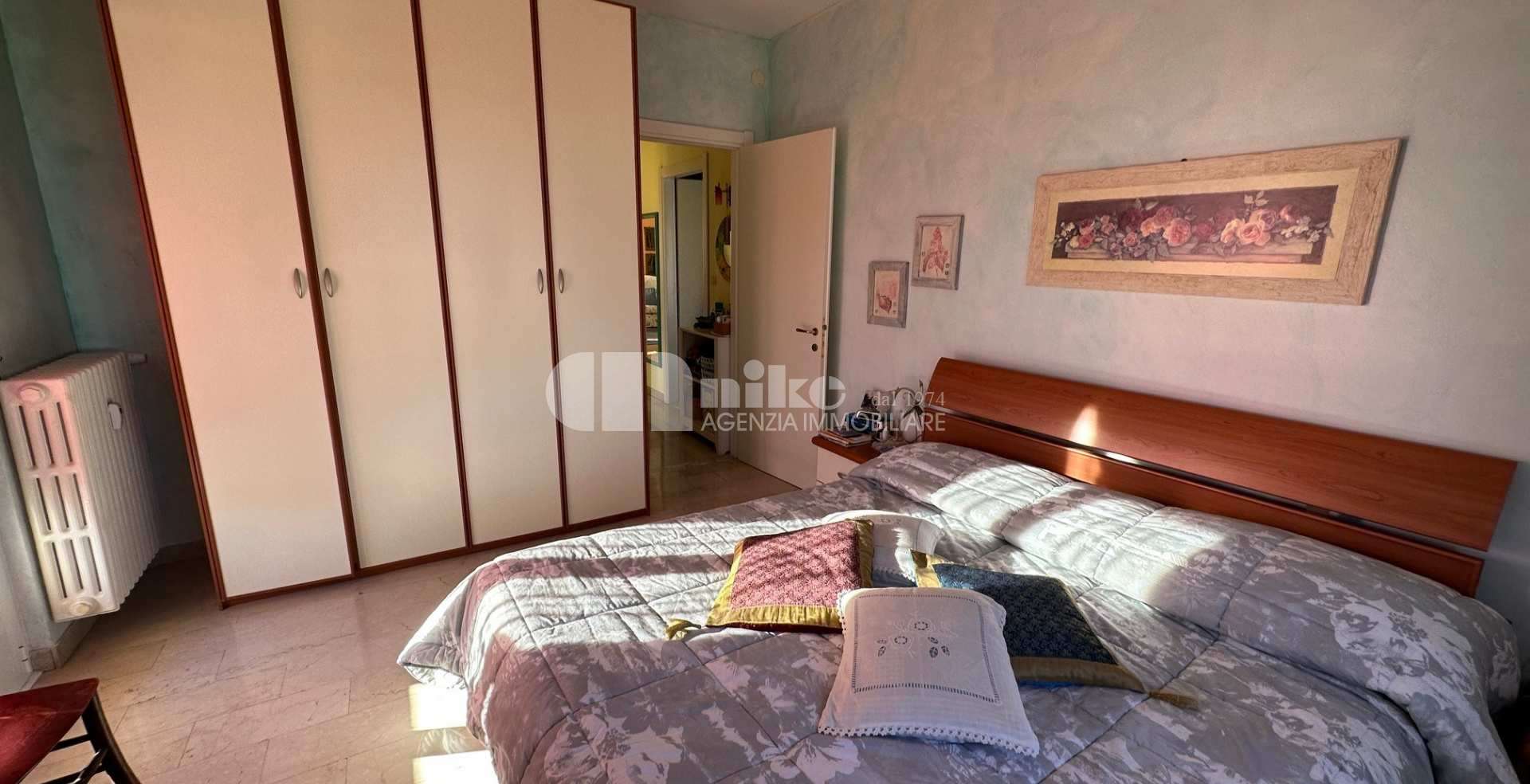 Trilocale all'ultimo piano vicino al mare