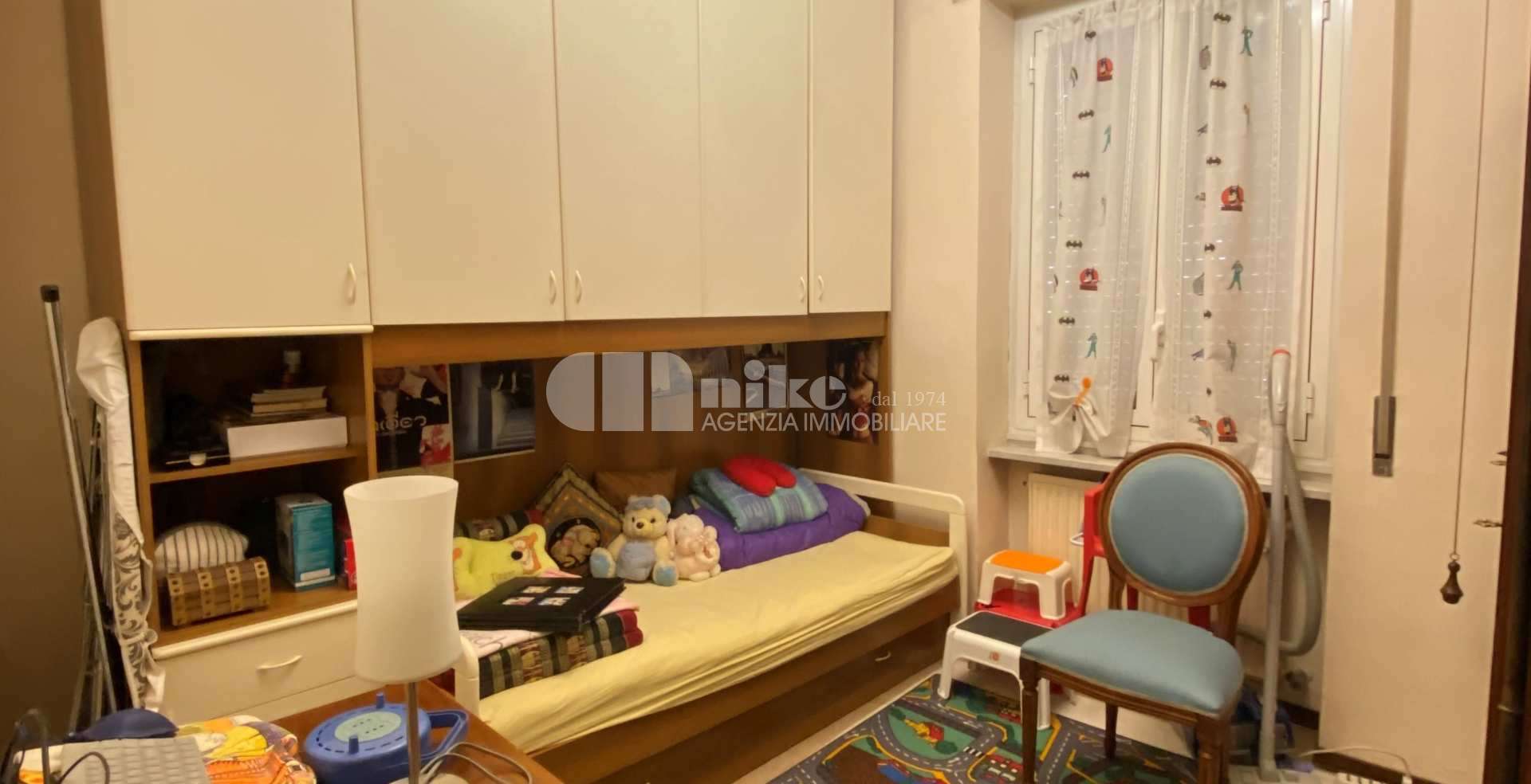 Trilocale senza spese condominiali