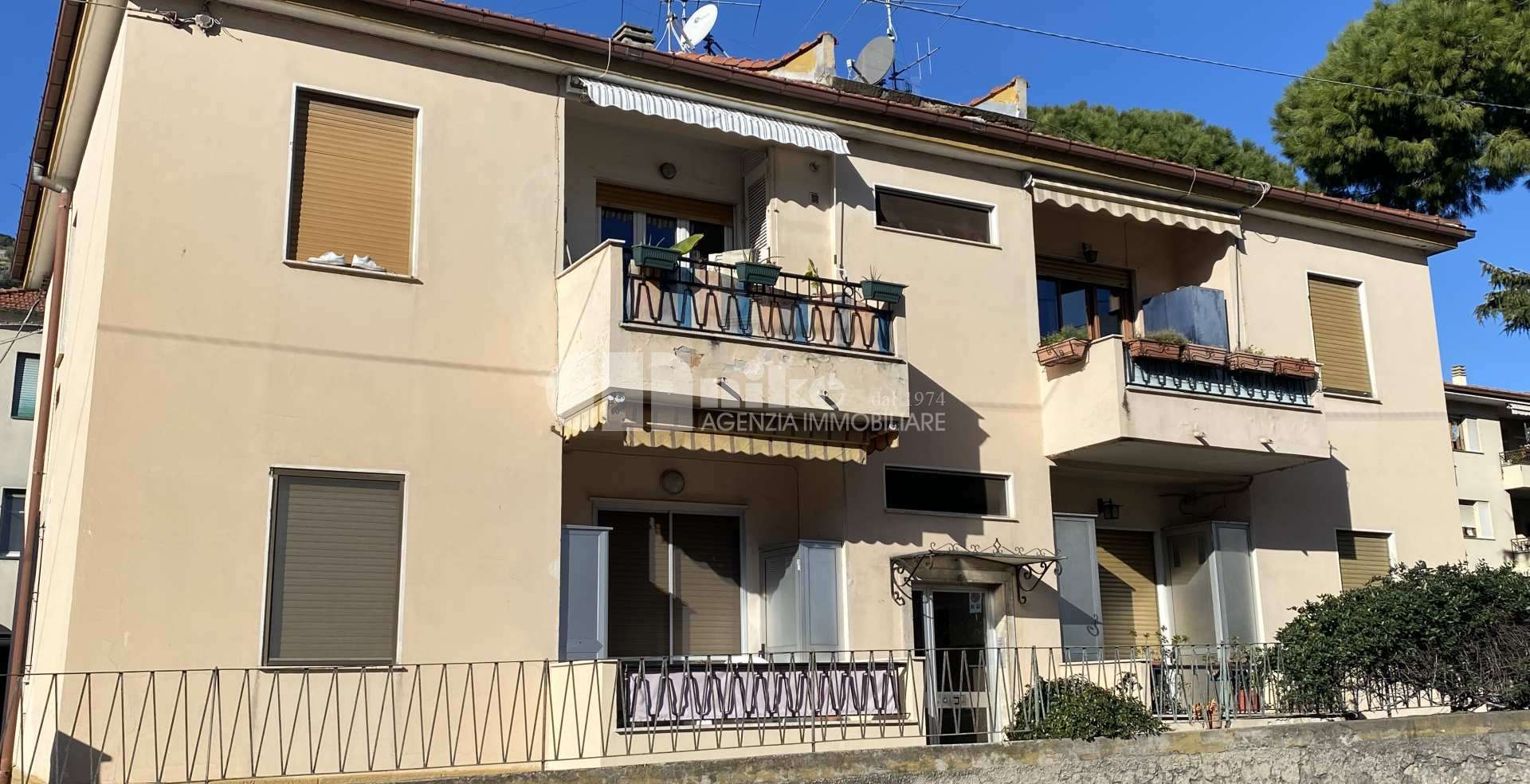 Trilocale senza spese condominiali