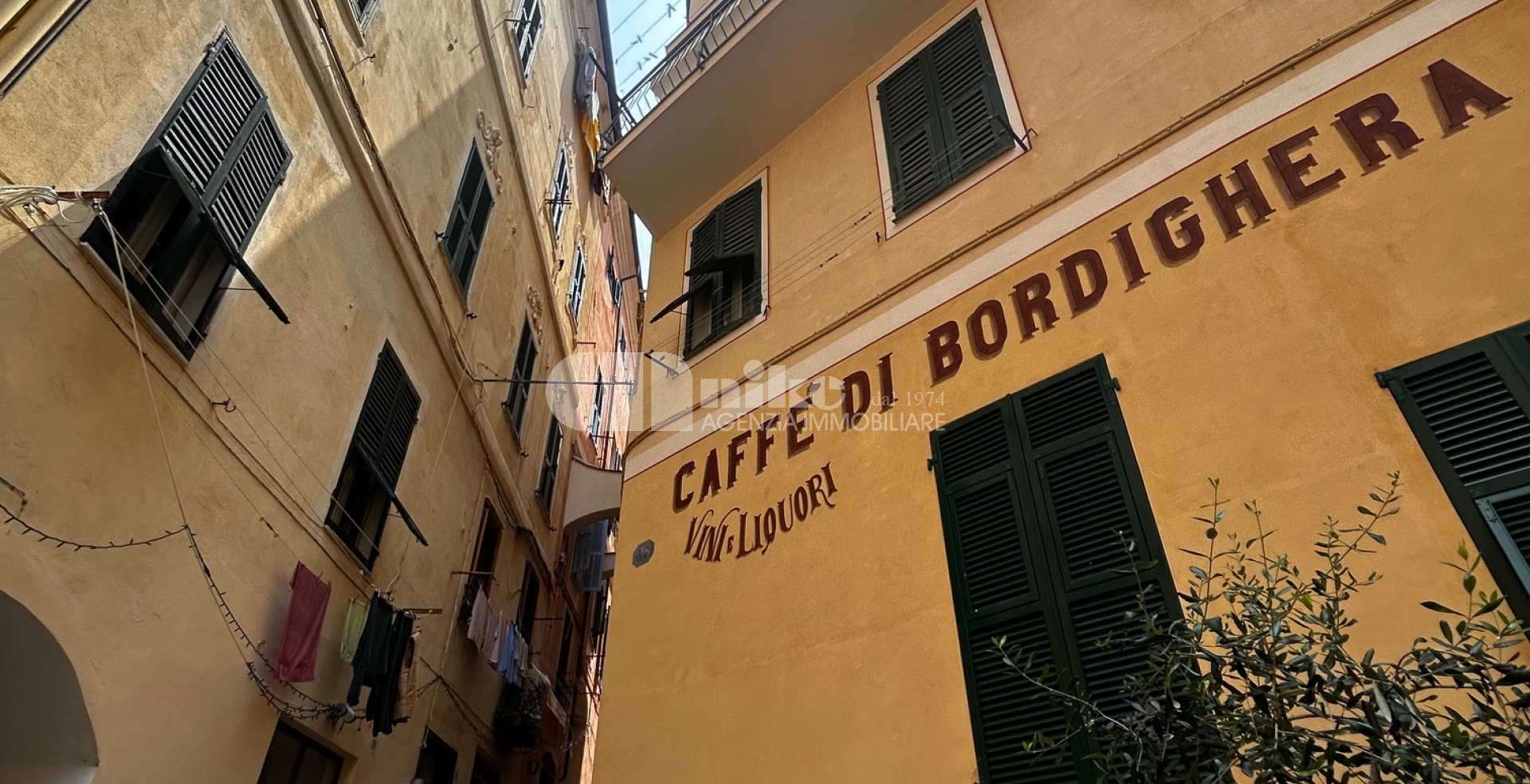 Appartamento con terrazza nel centro storico
