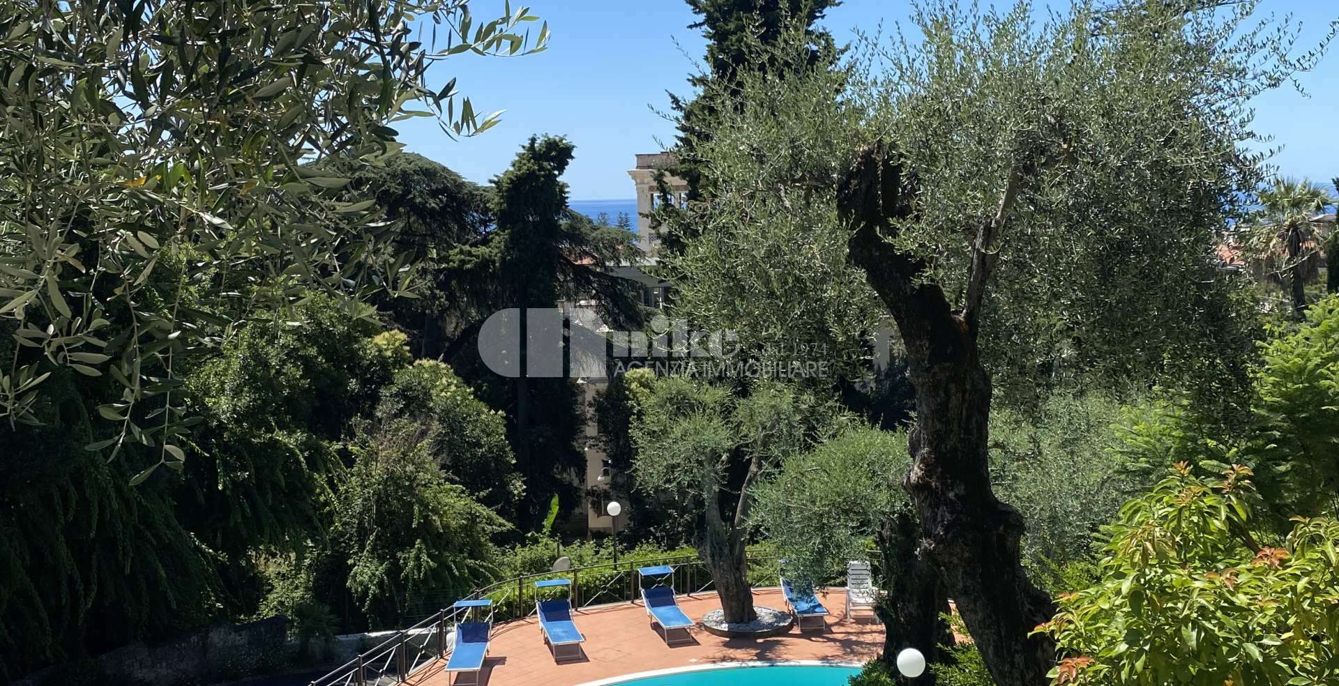 Trilocale in casa d'epoca 