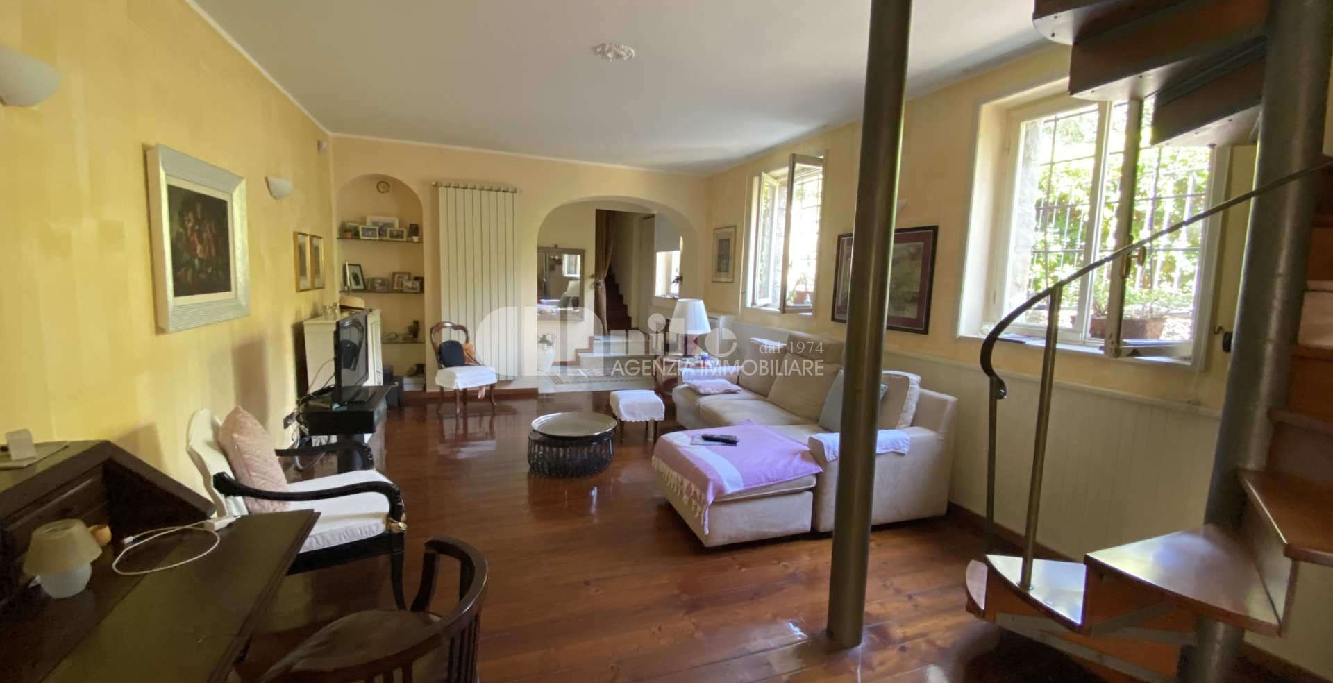 Appartamento in Villa 