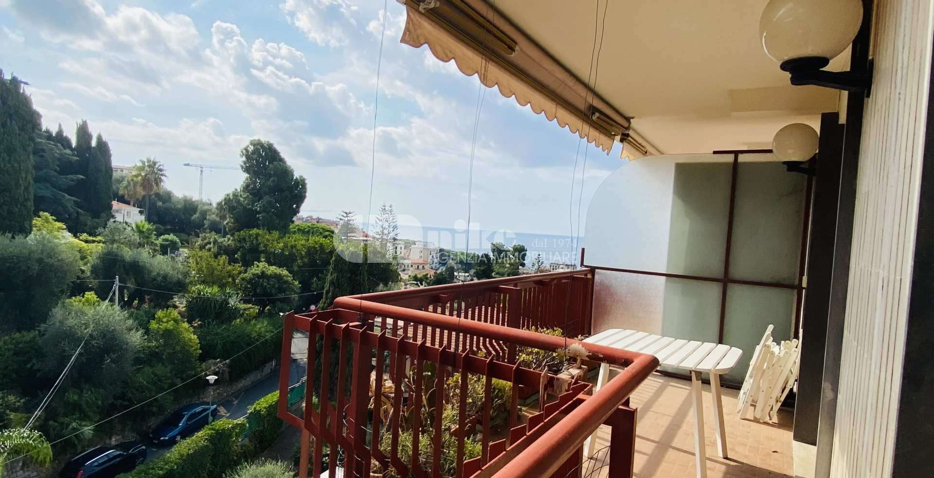 Quadrilocale vista mare