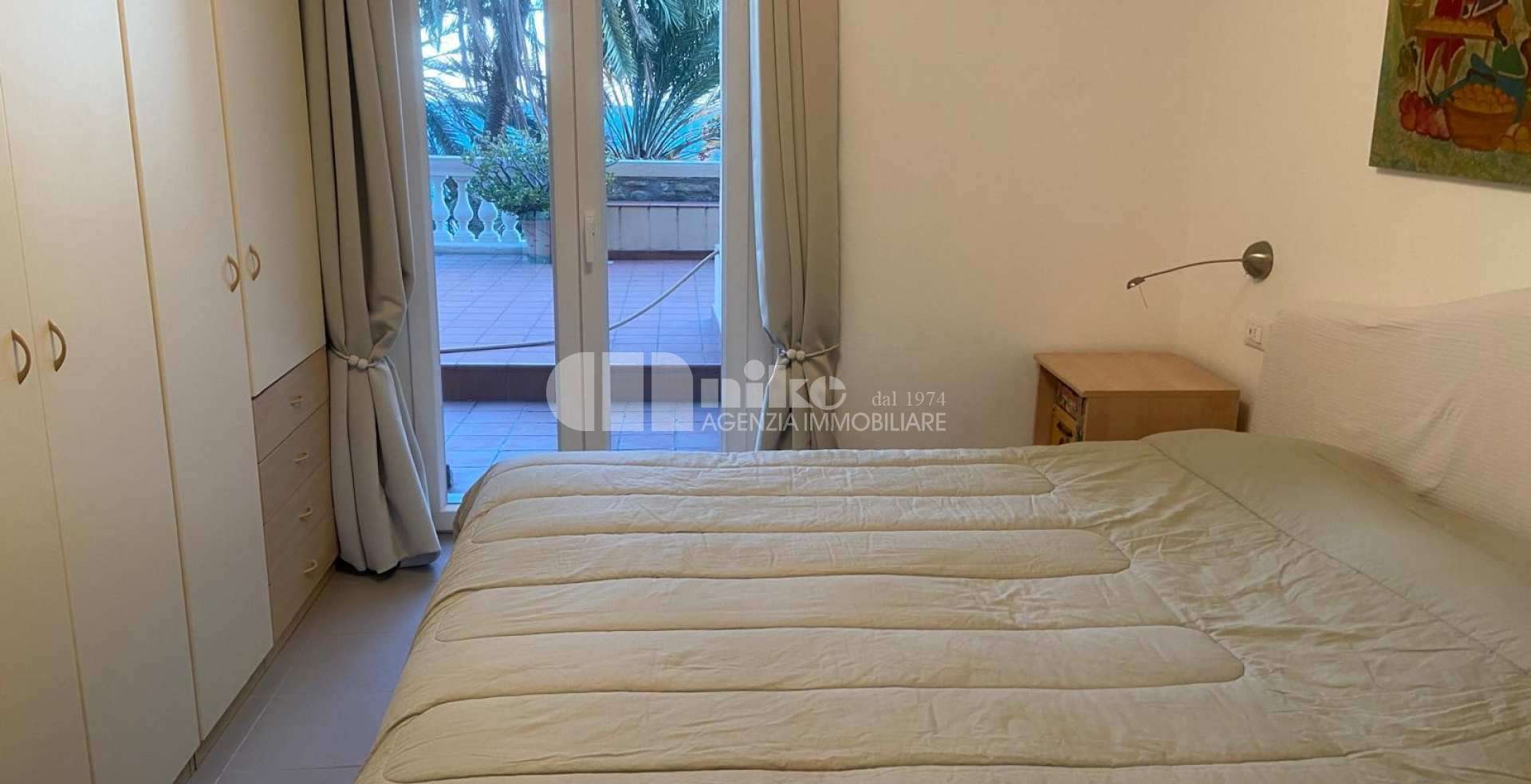 Appartamento con terrazza vista mare