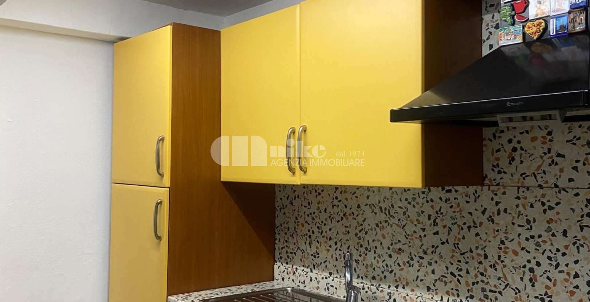 Appartamento con terrazza vista mare