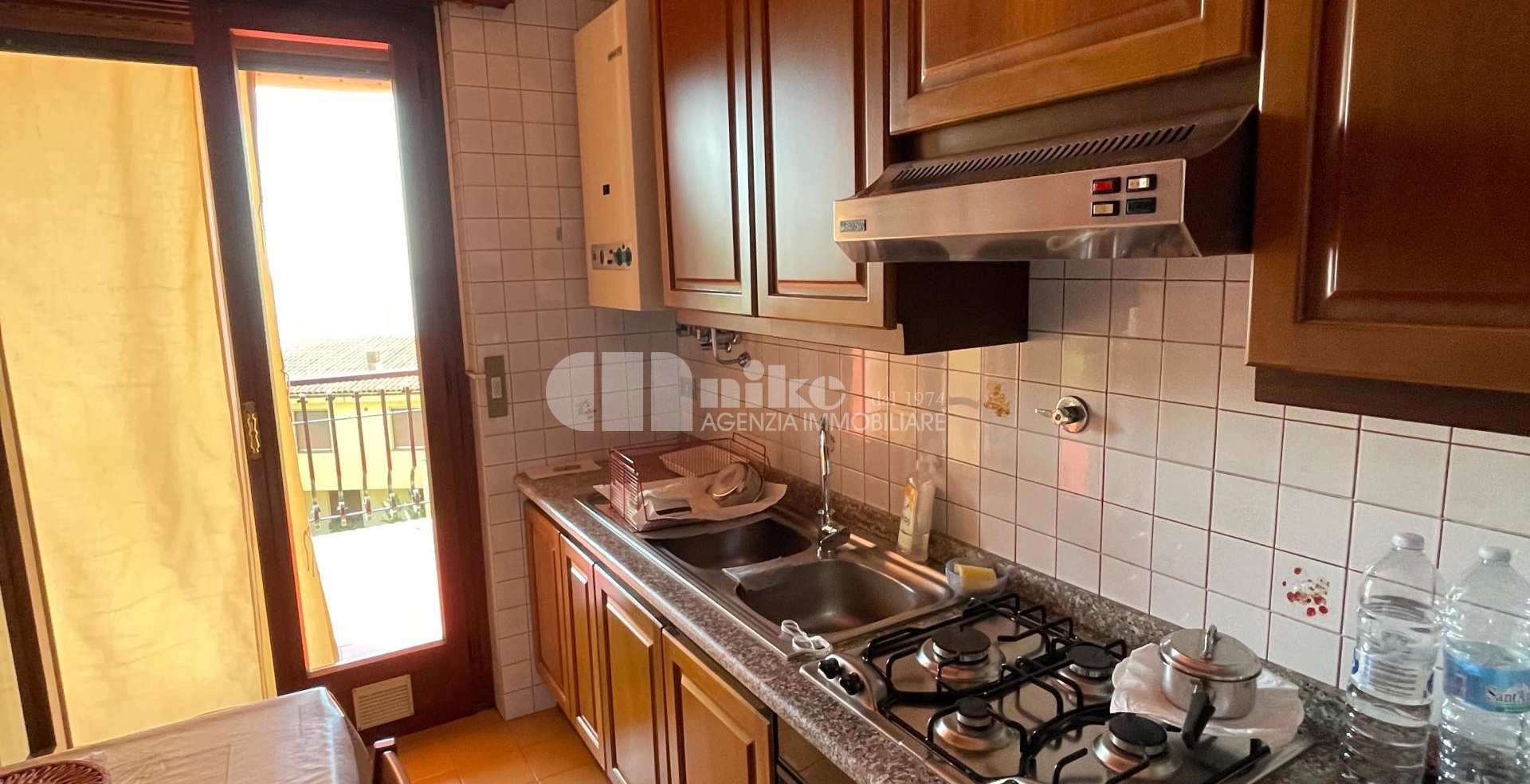 Appartamento con terrazza vista mare e giardino