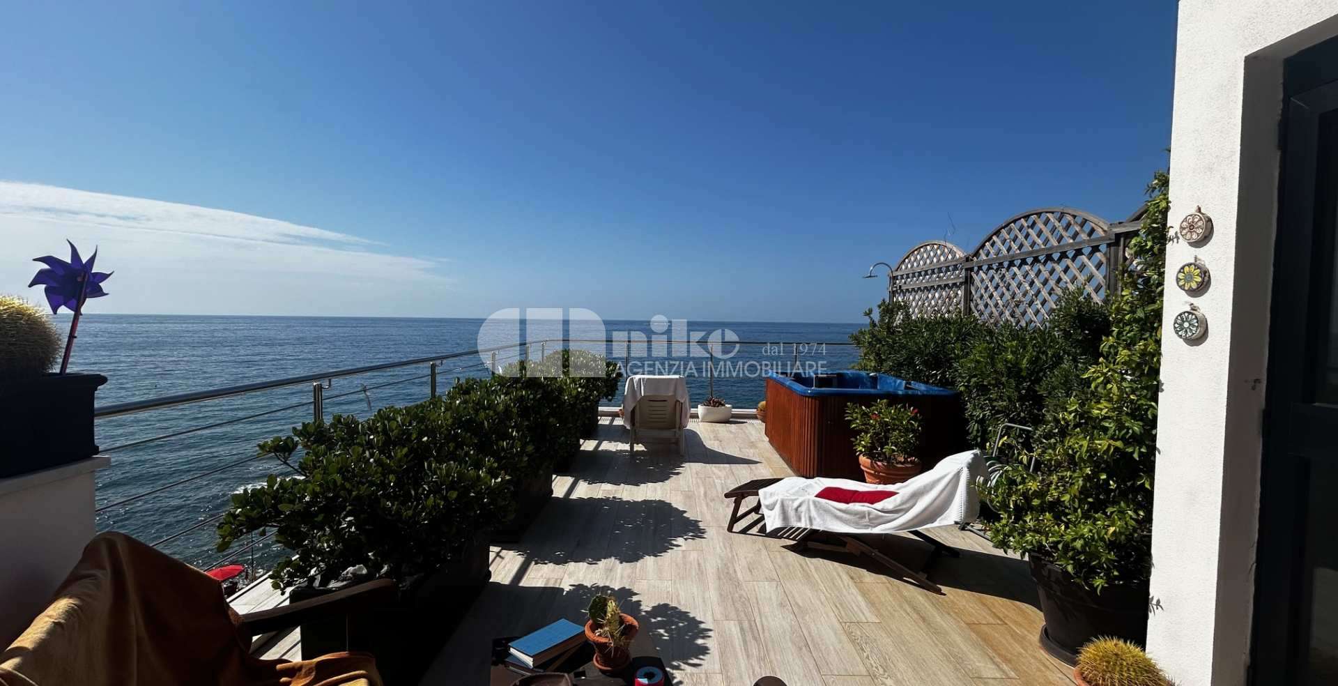 Appartamento in piccolo condominio 