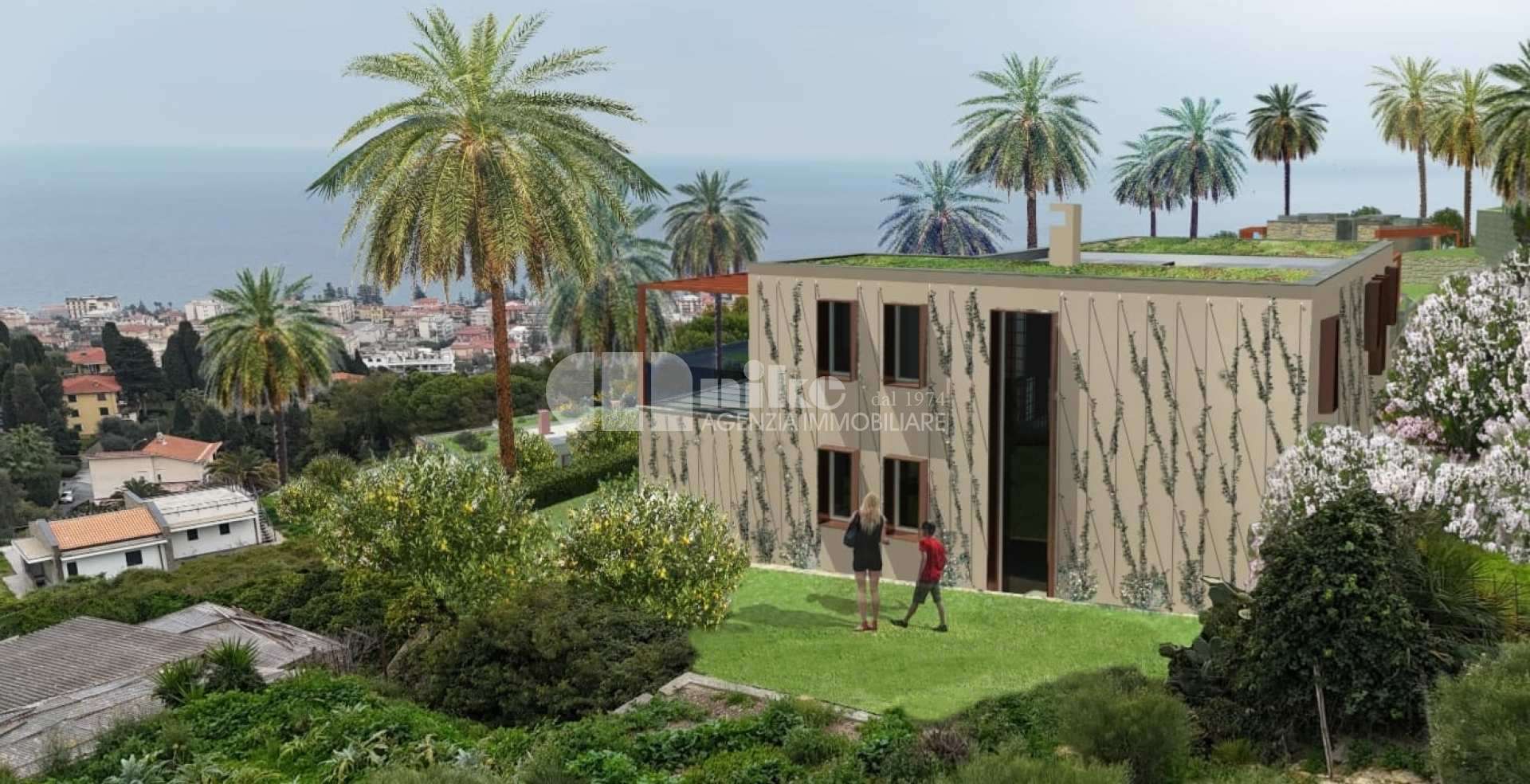 Terreno con progetto approvato 