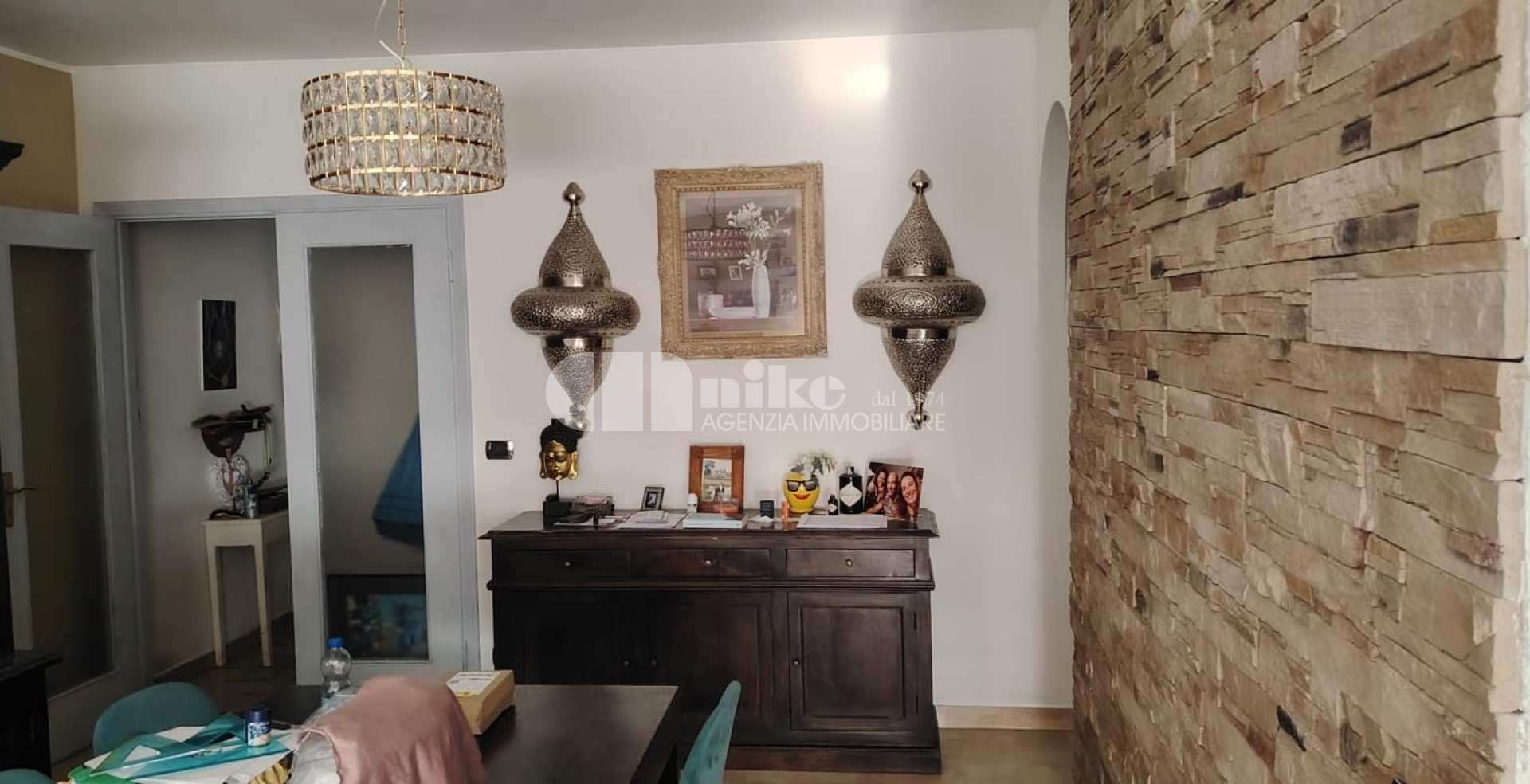 Appartamento in piccolo condominio 