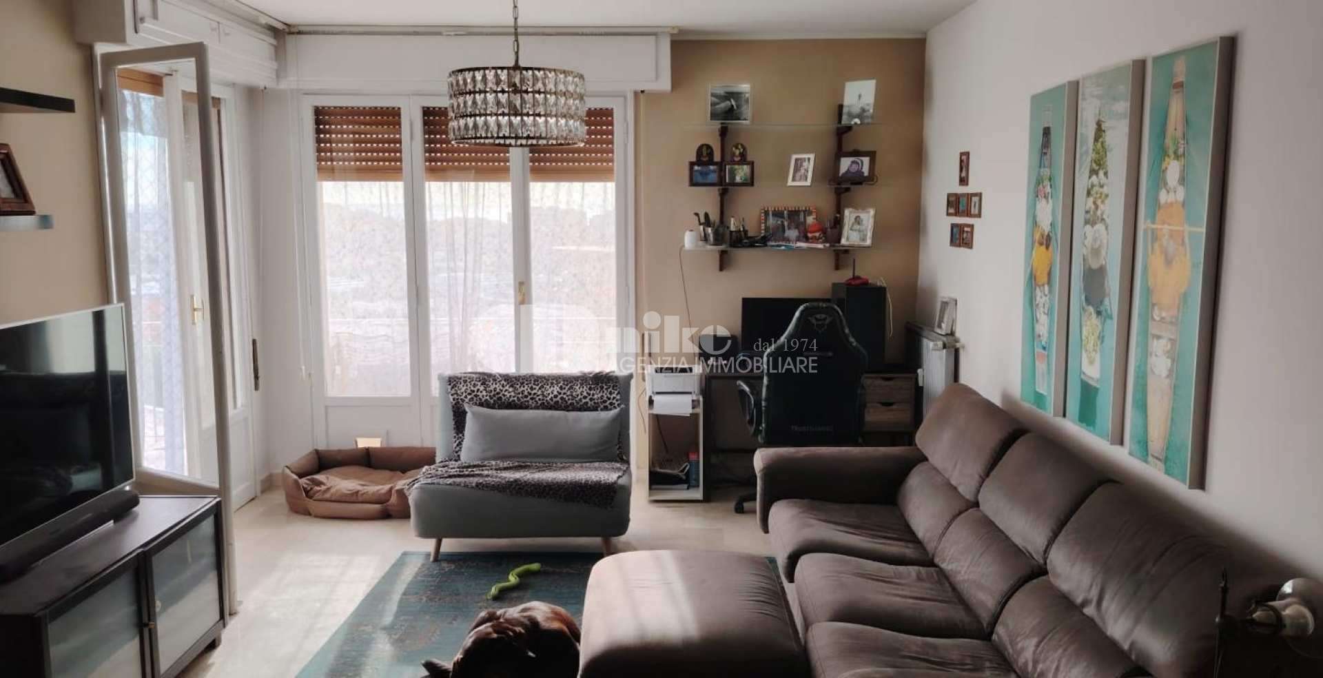 Appartamento in piccolo condominio 