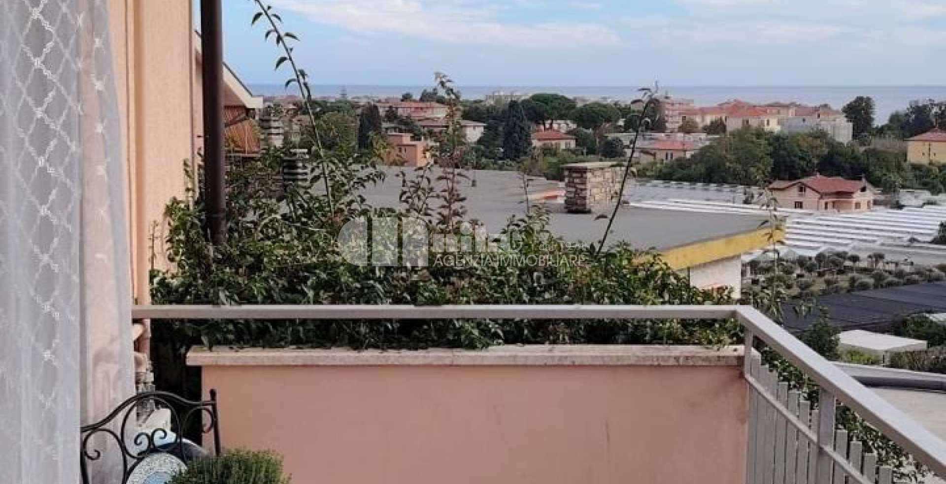 Appartamento in piccolo condominio 
