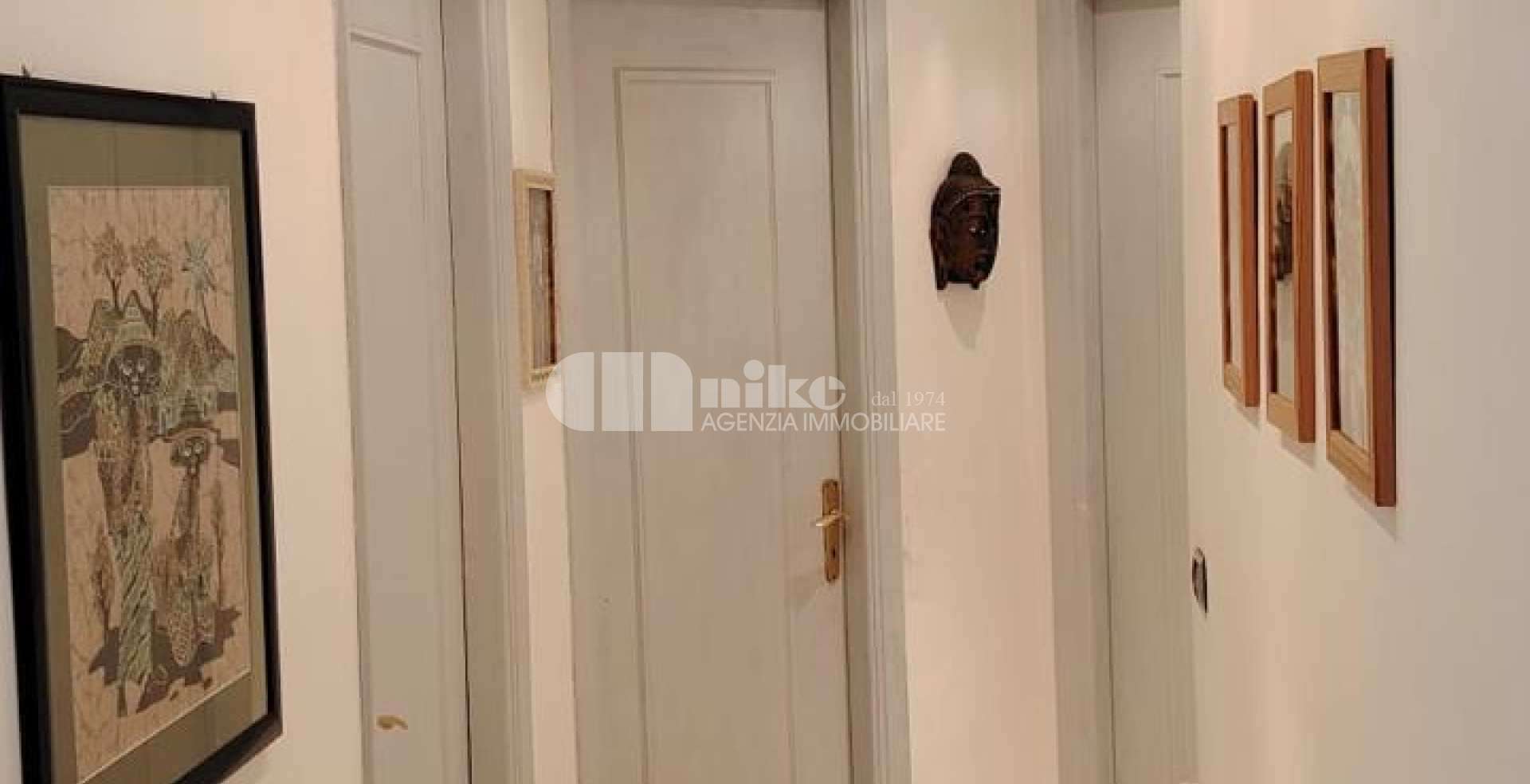 Appartamento in piccolo condominio 