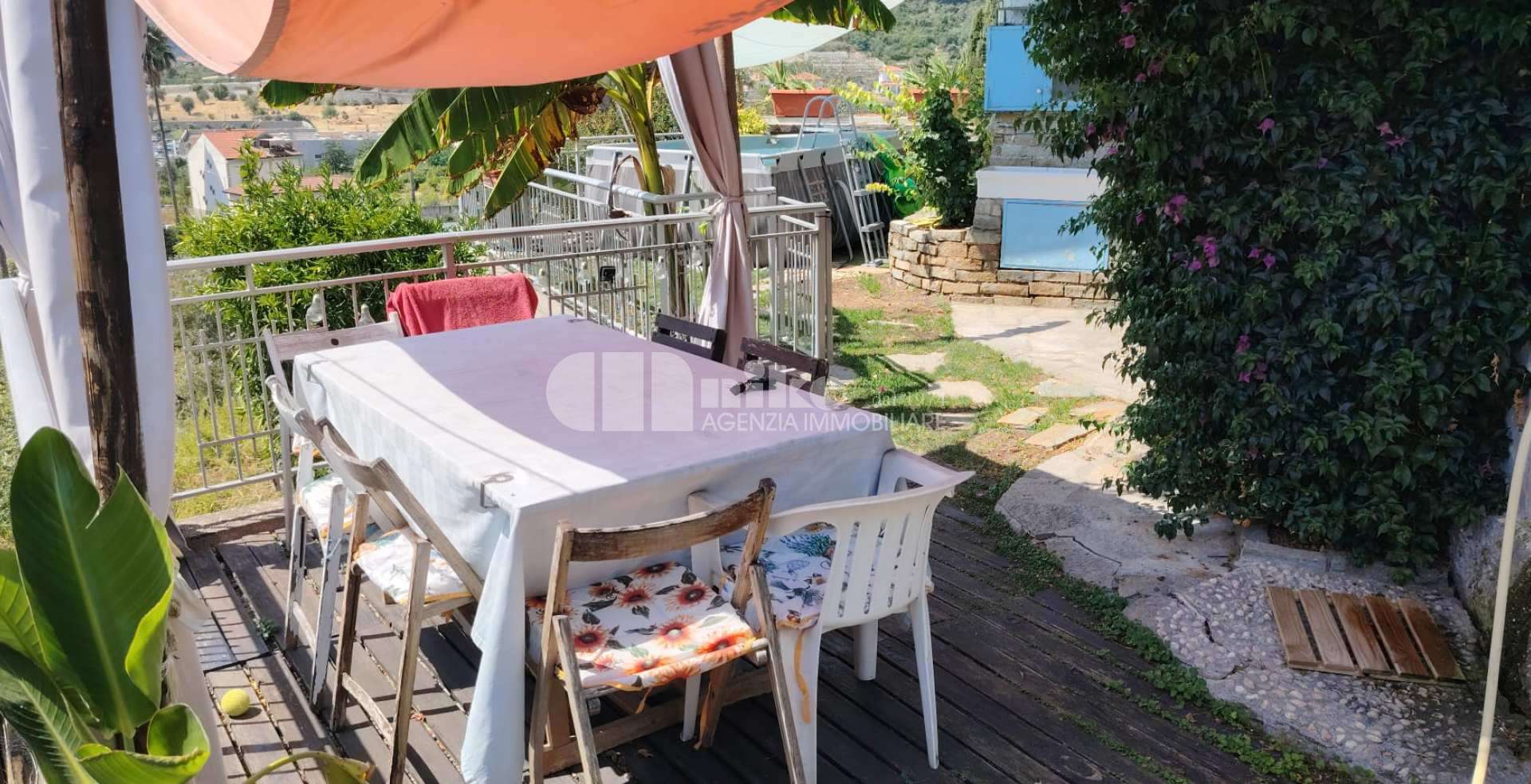 Appartamento in piccolo condominio 