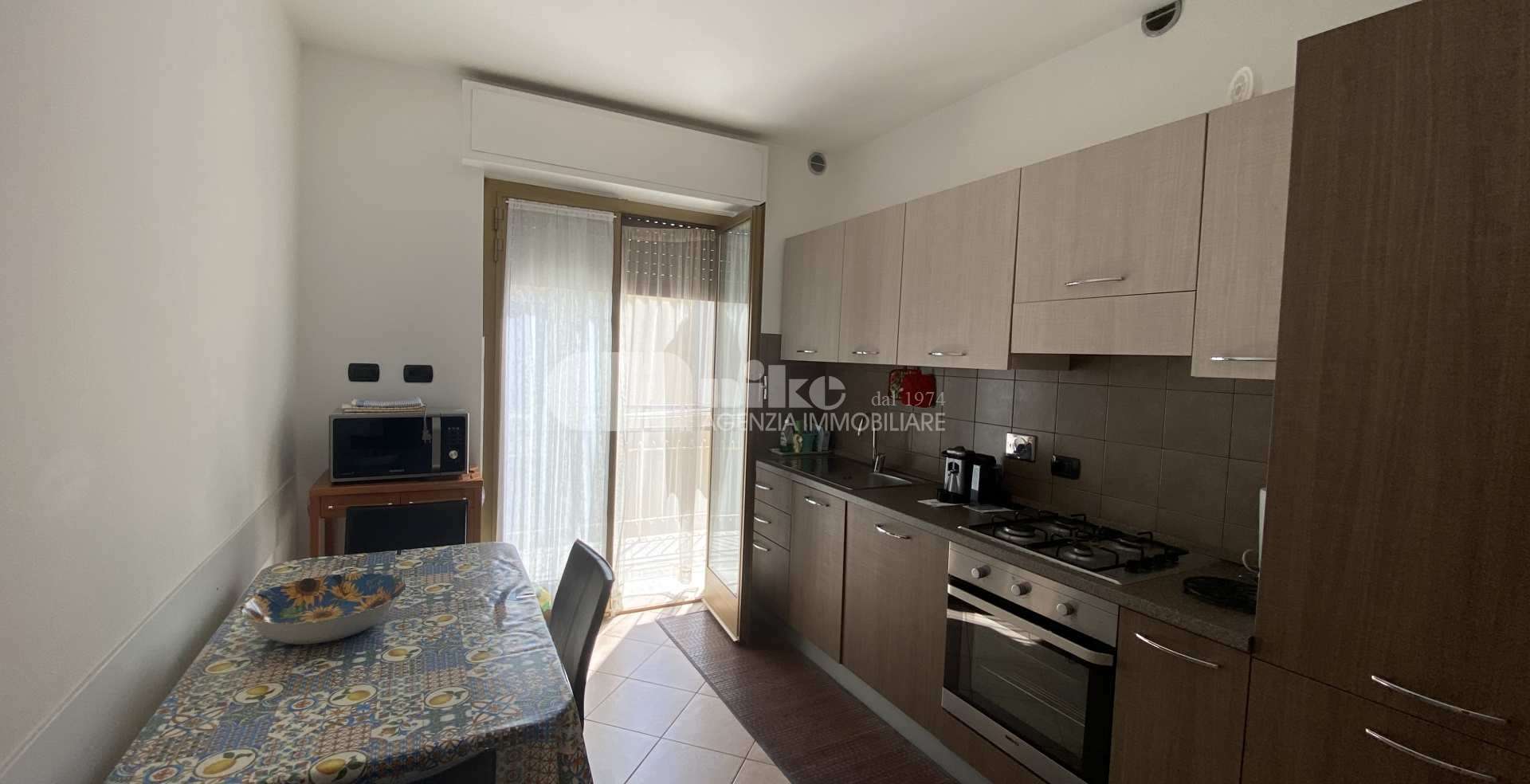 Trilocale con cantina e garage