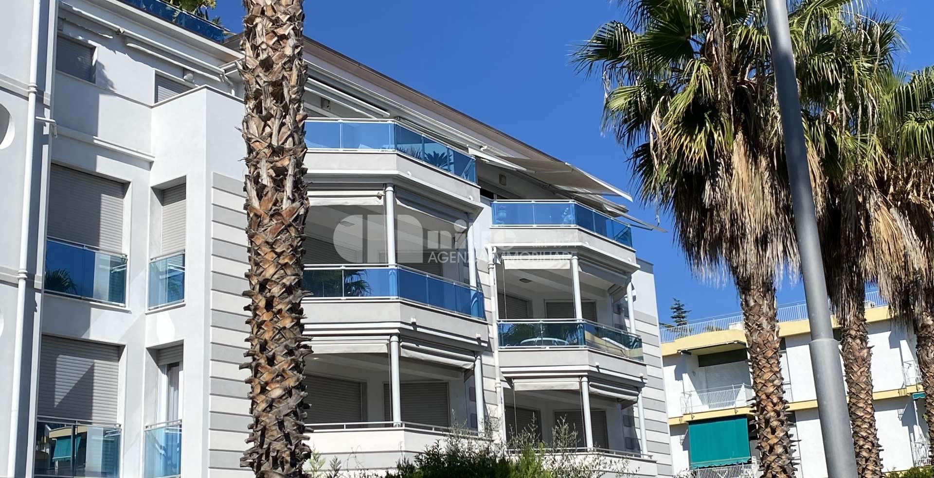 Appartamento in condominio di recente costruzione