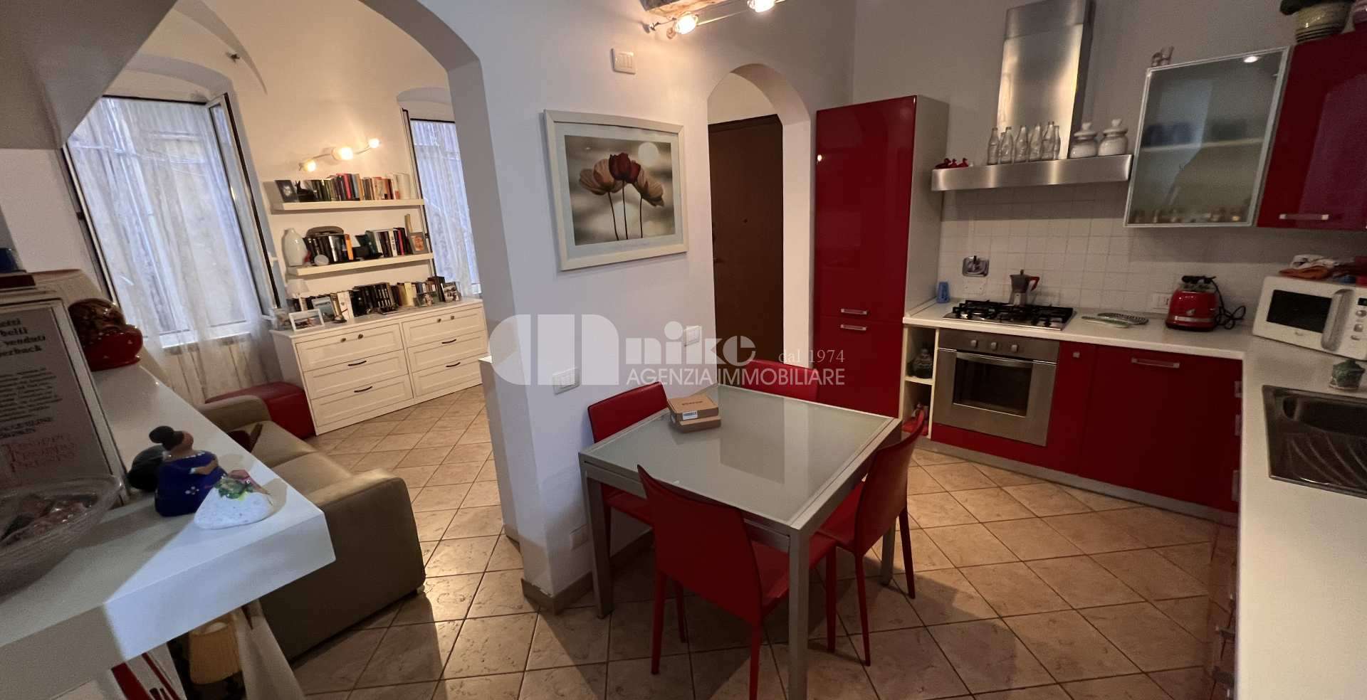 Appartamento ristrutturato nel centro storico