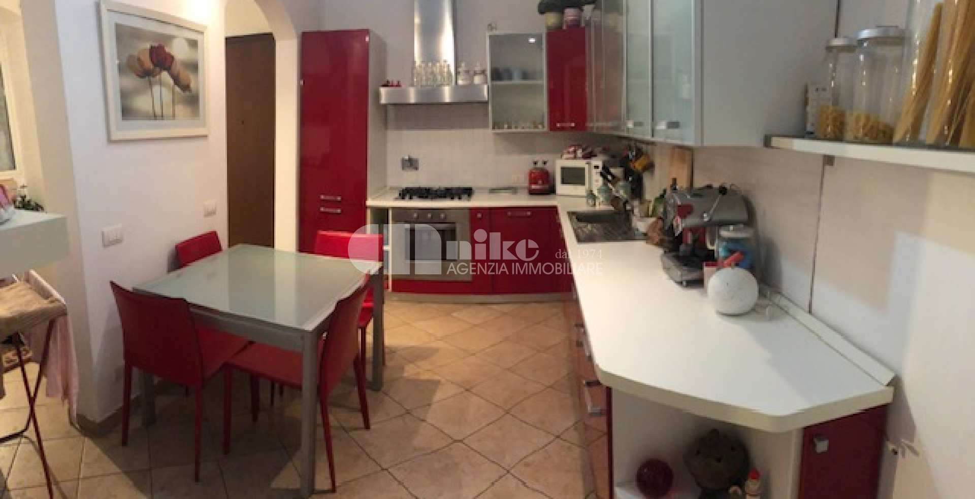 Appartamento ristrutturato nel centro storico