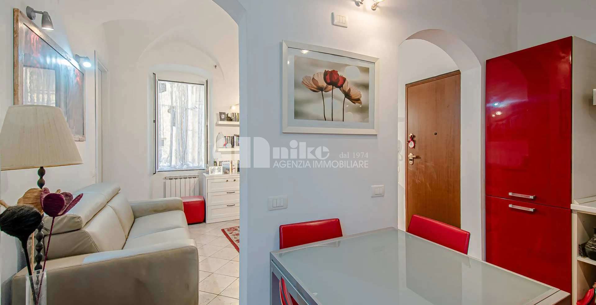 Appartamento ristrutturato nel centro storico