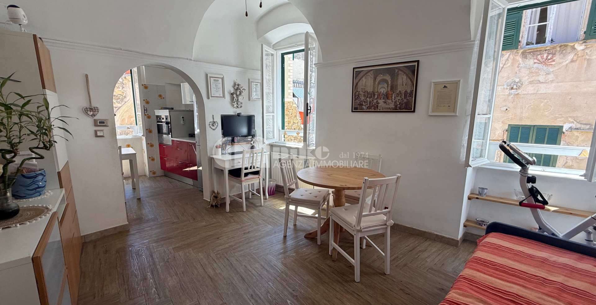 Appartamento Bordighera nel centro storico