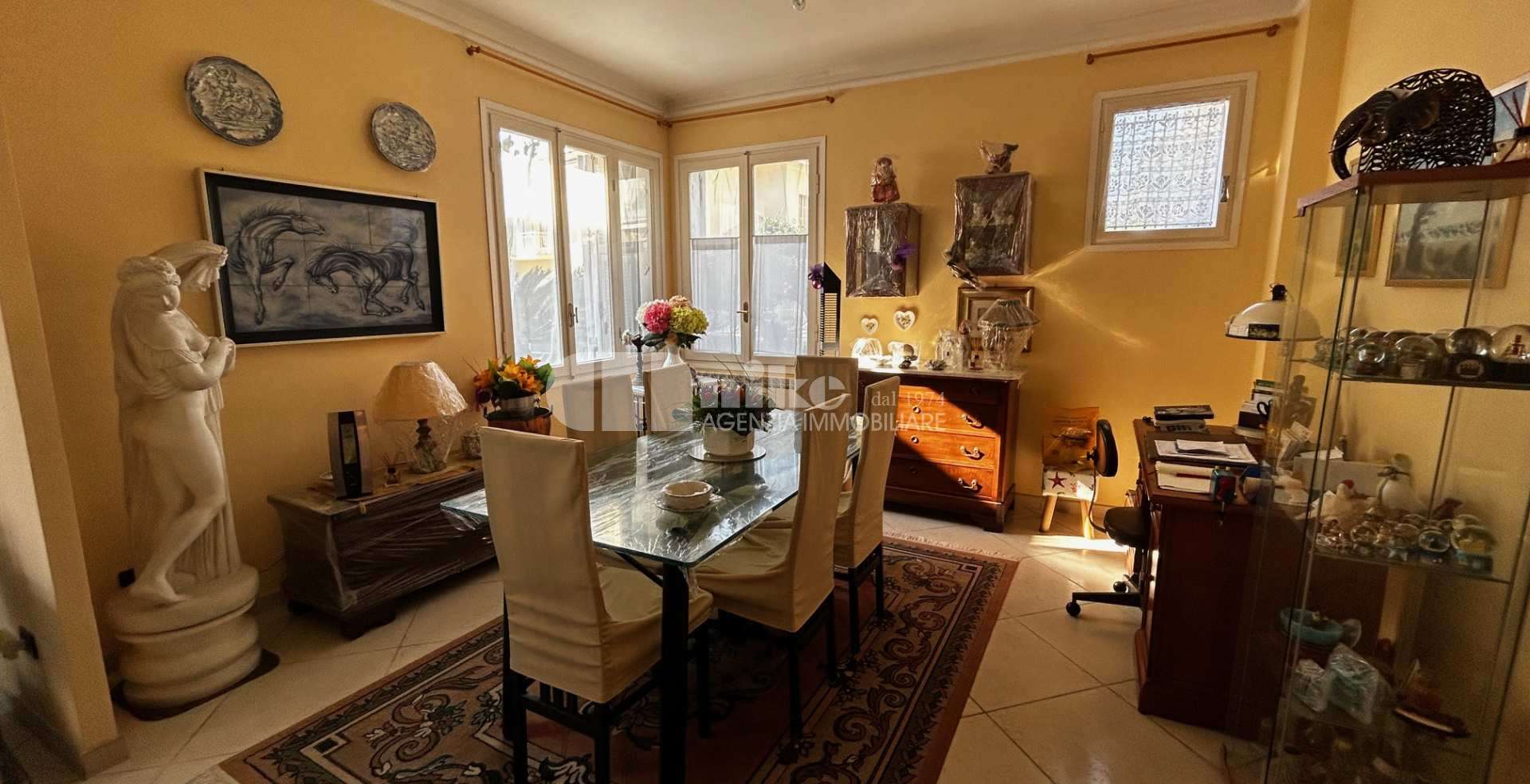 Villa in posizione centrale