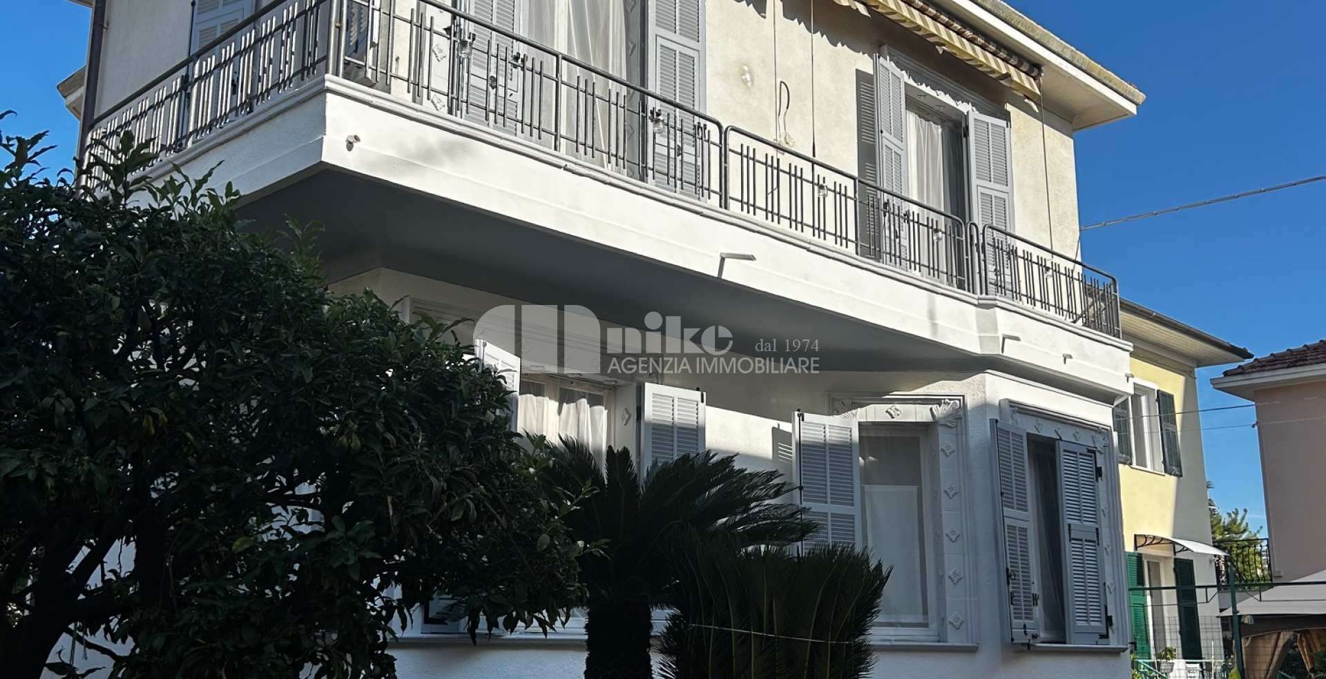 Villa in posizione centrale