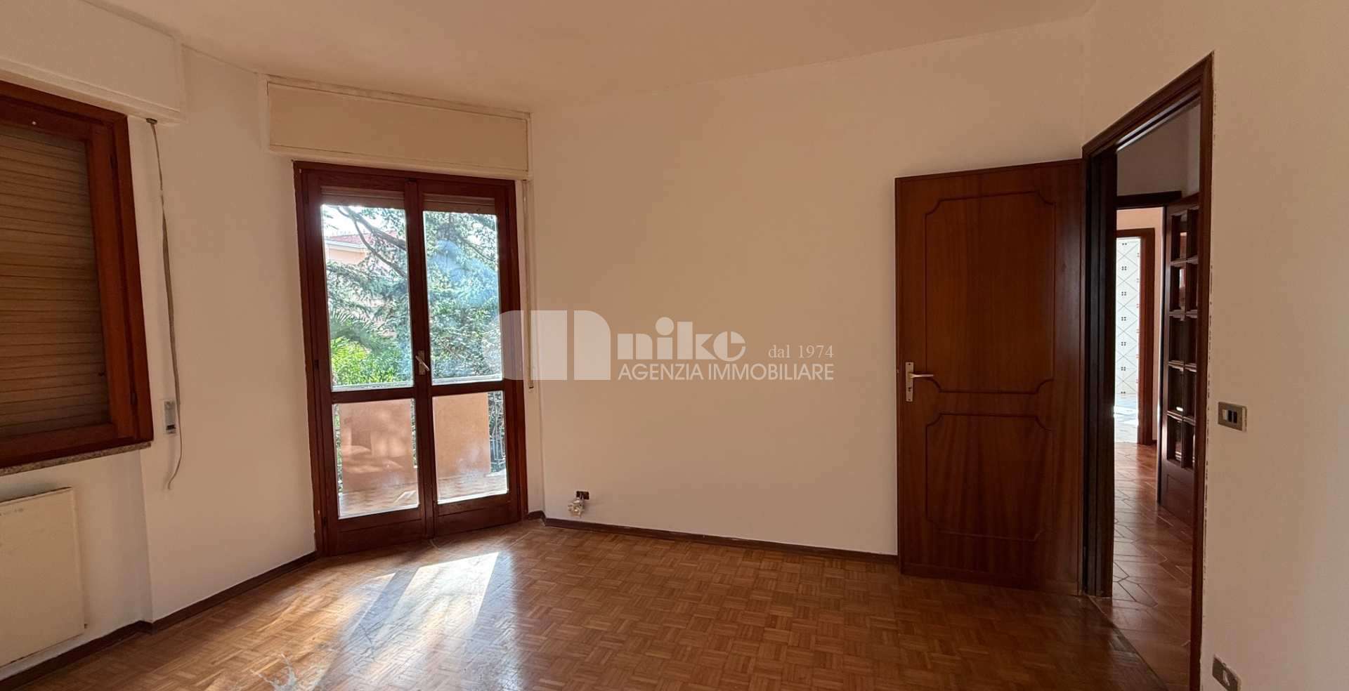 Trilocale in posizione centrale