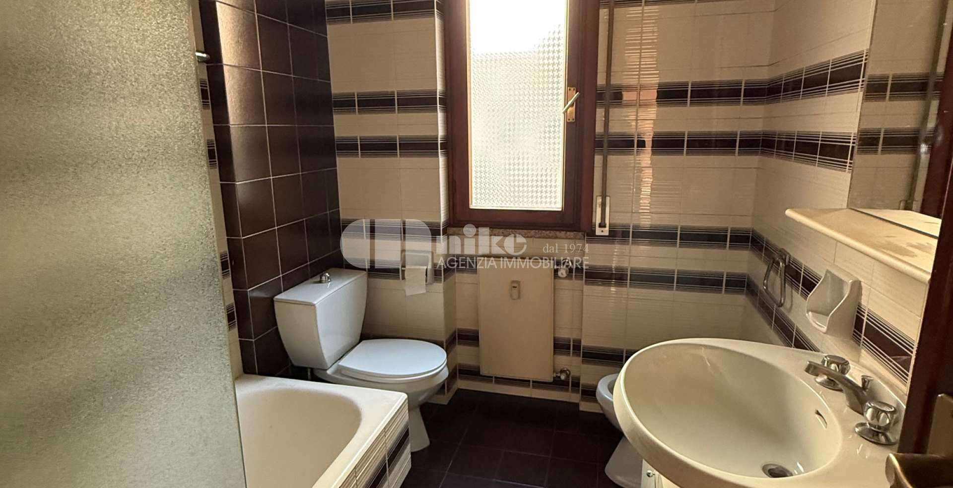 Trilocale in posizione centrale