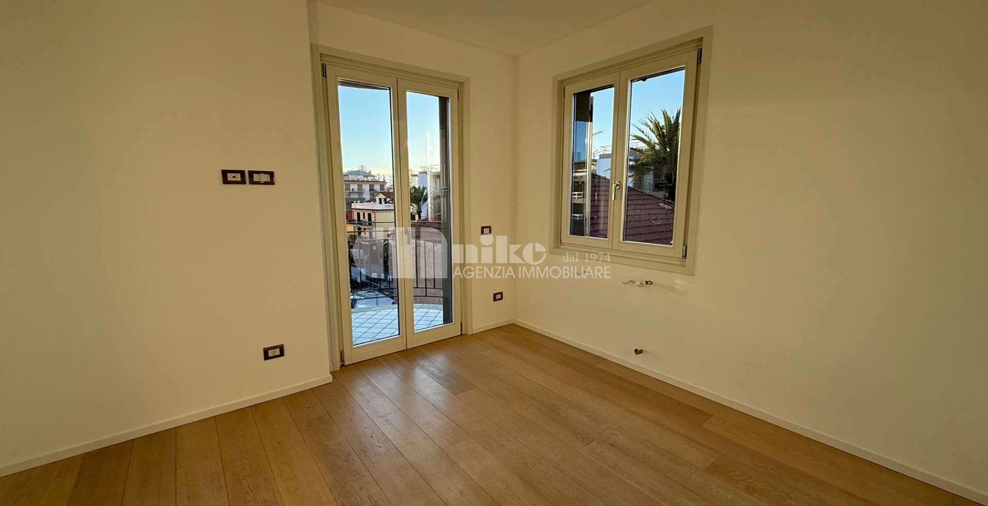 Appartamento in posizione centrale