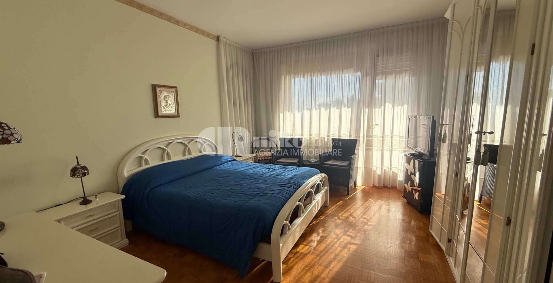 Trilocale con terrazzo