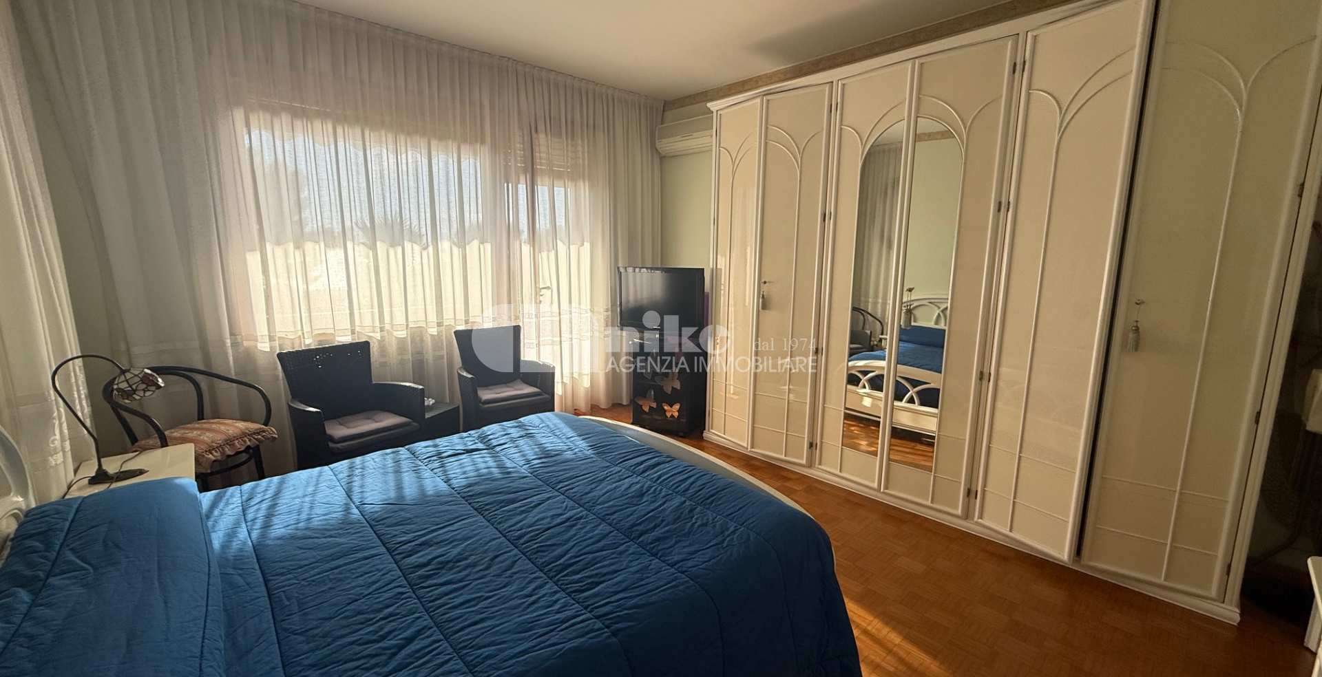 Trilocale con terrazzo