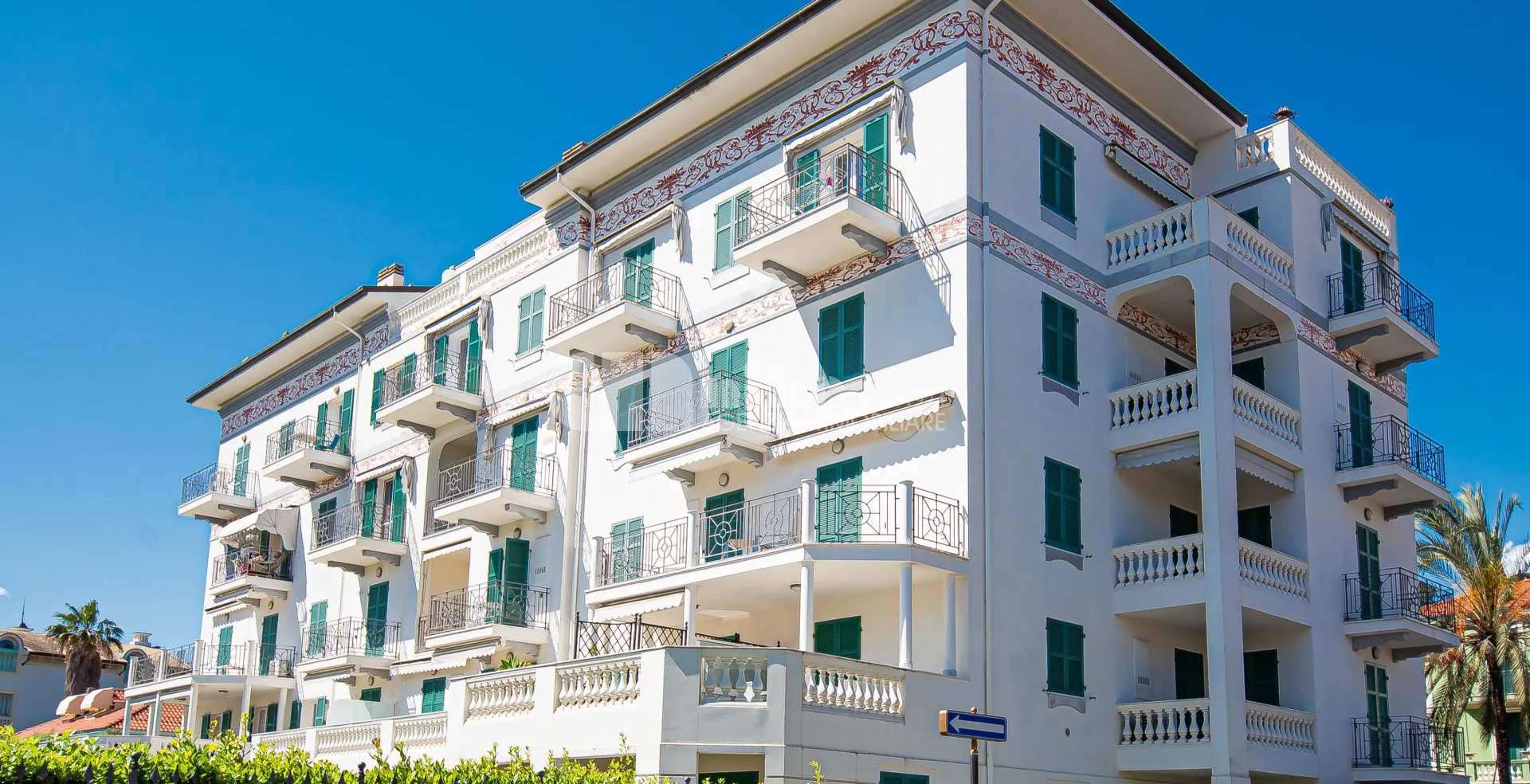 Appartamento completamente ristrutturato 