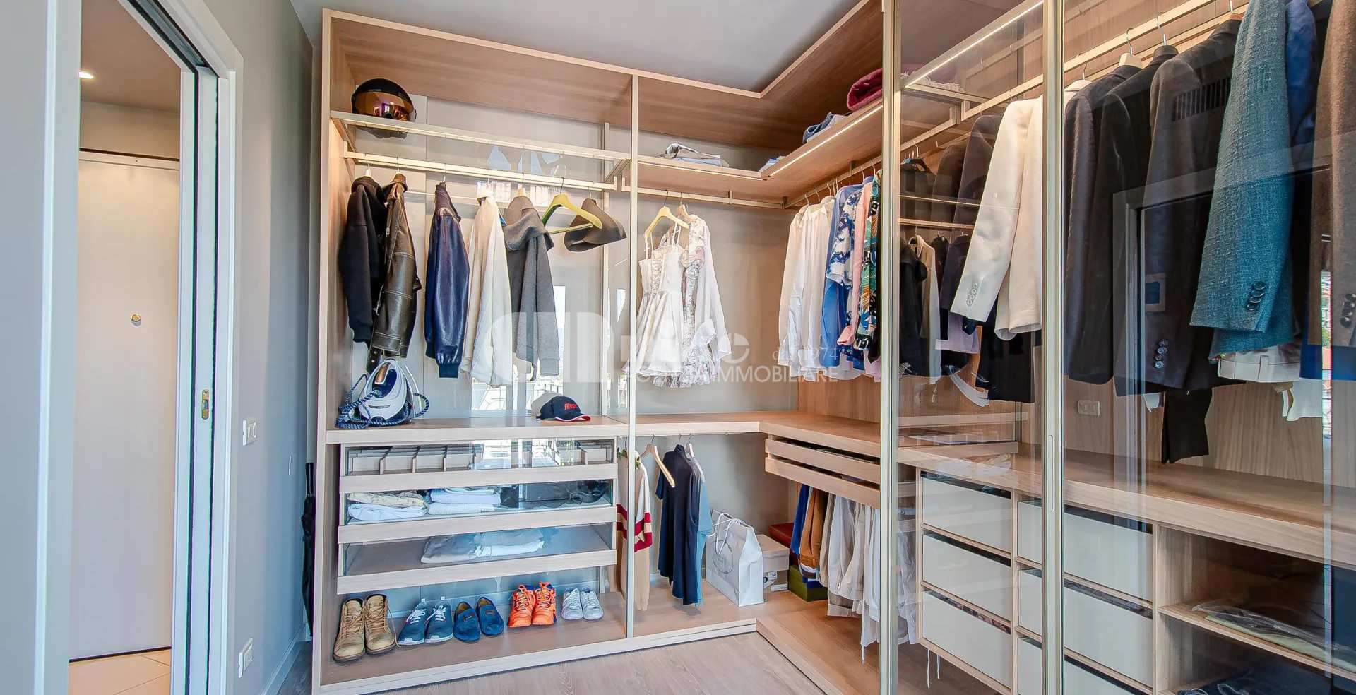 Appartamento completamente ristrutturato 