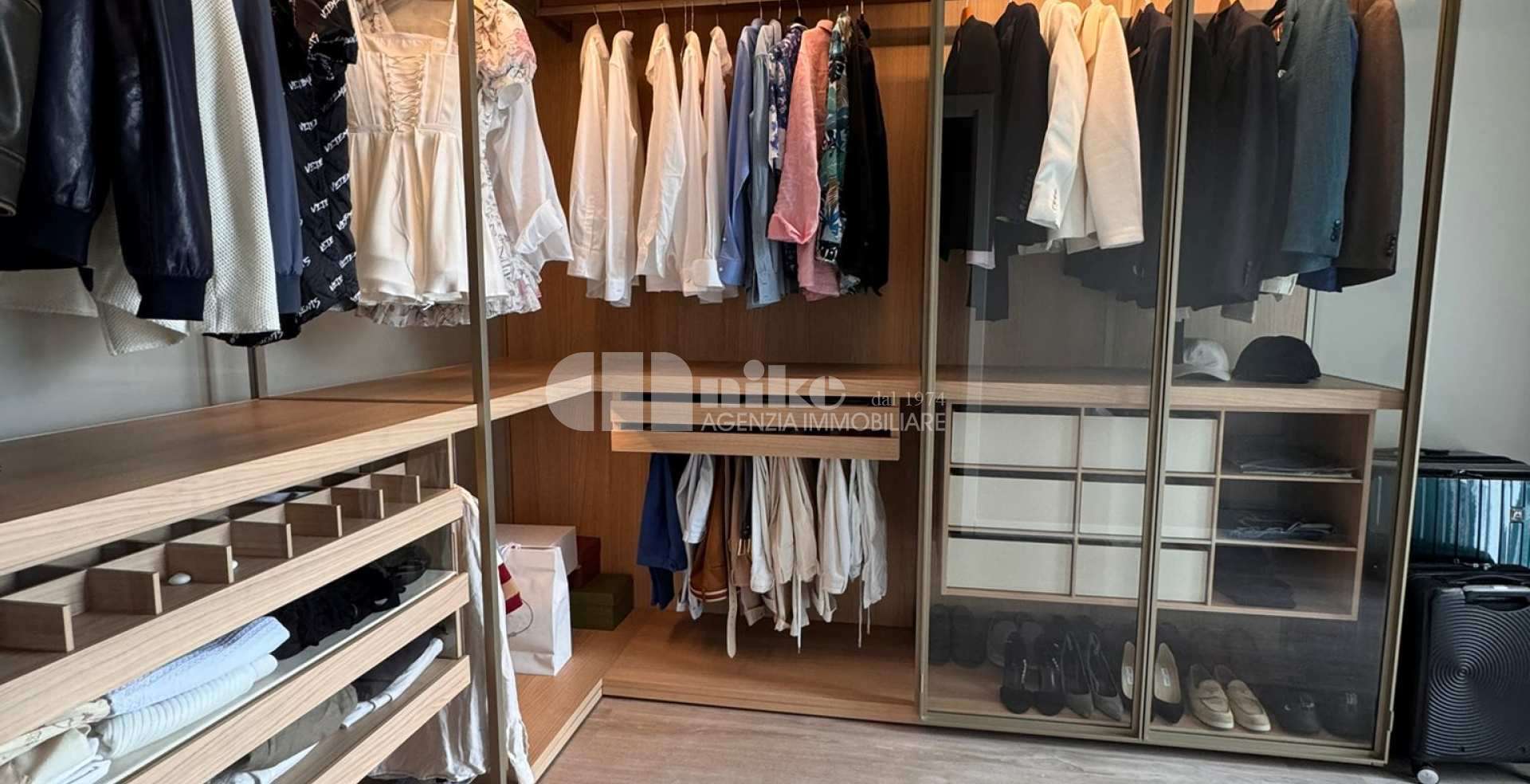 Appartamento completamente ristrutturato 