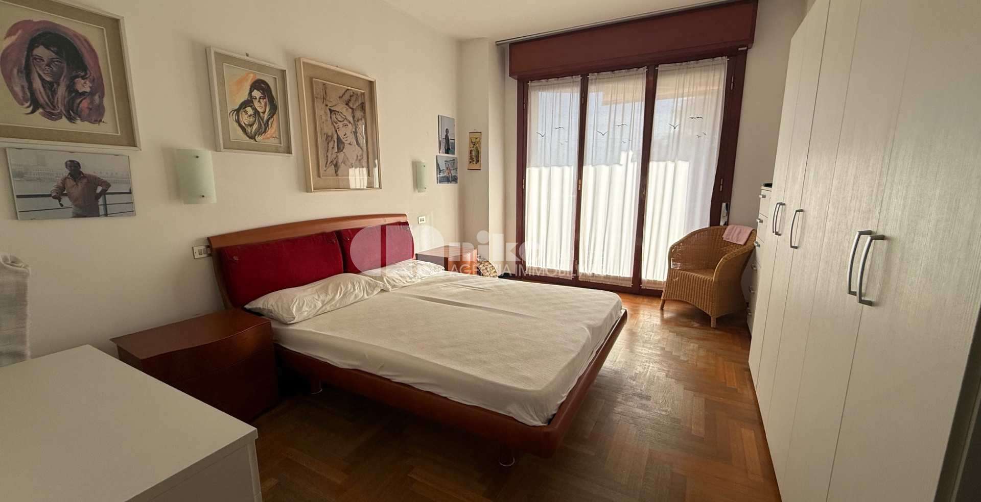 Trilocale vista mare