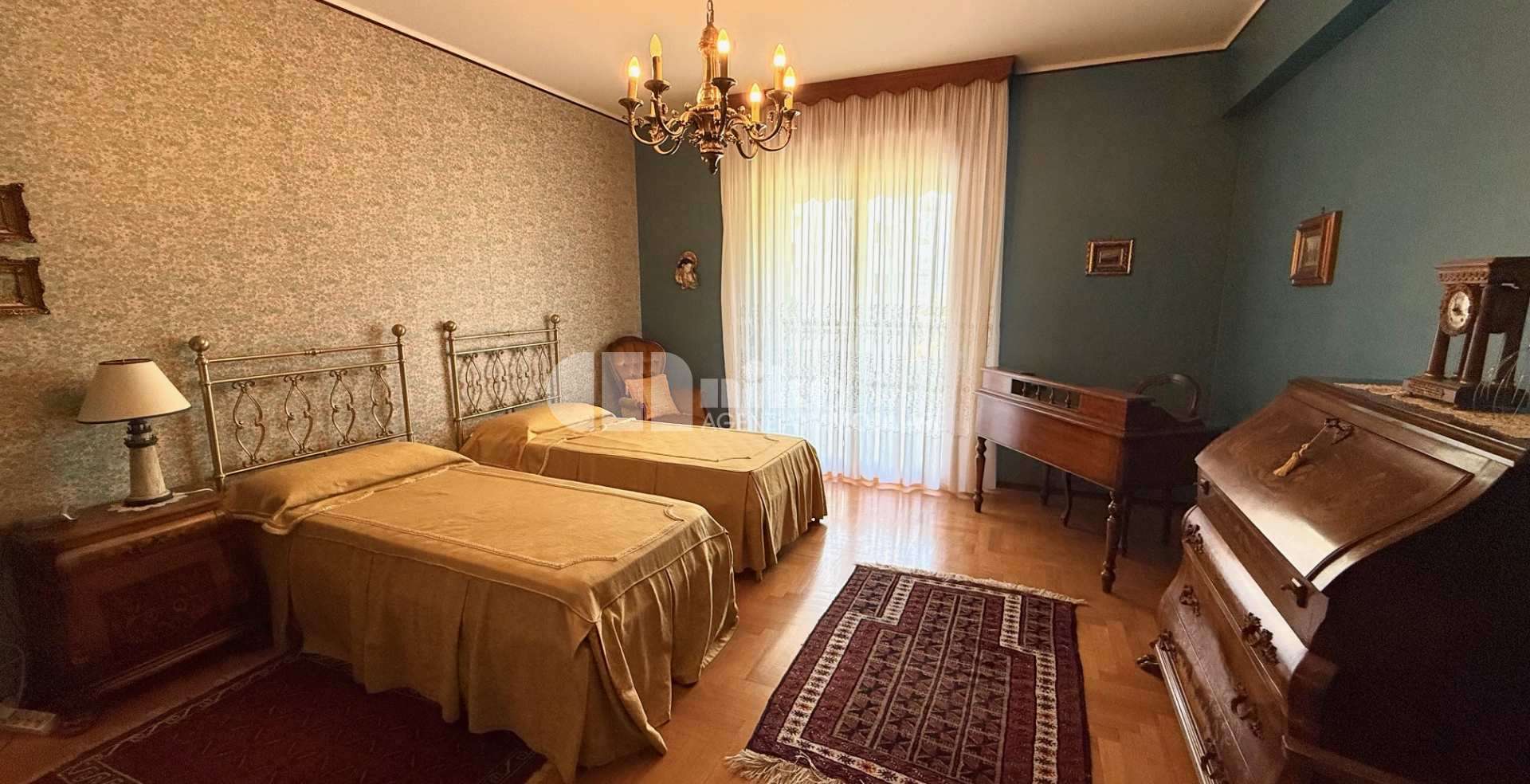 Quadrilocale vista mare con piscina condominiale