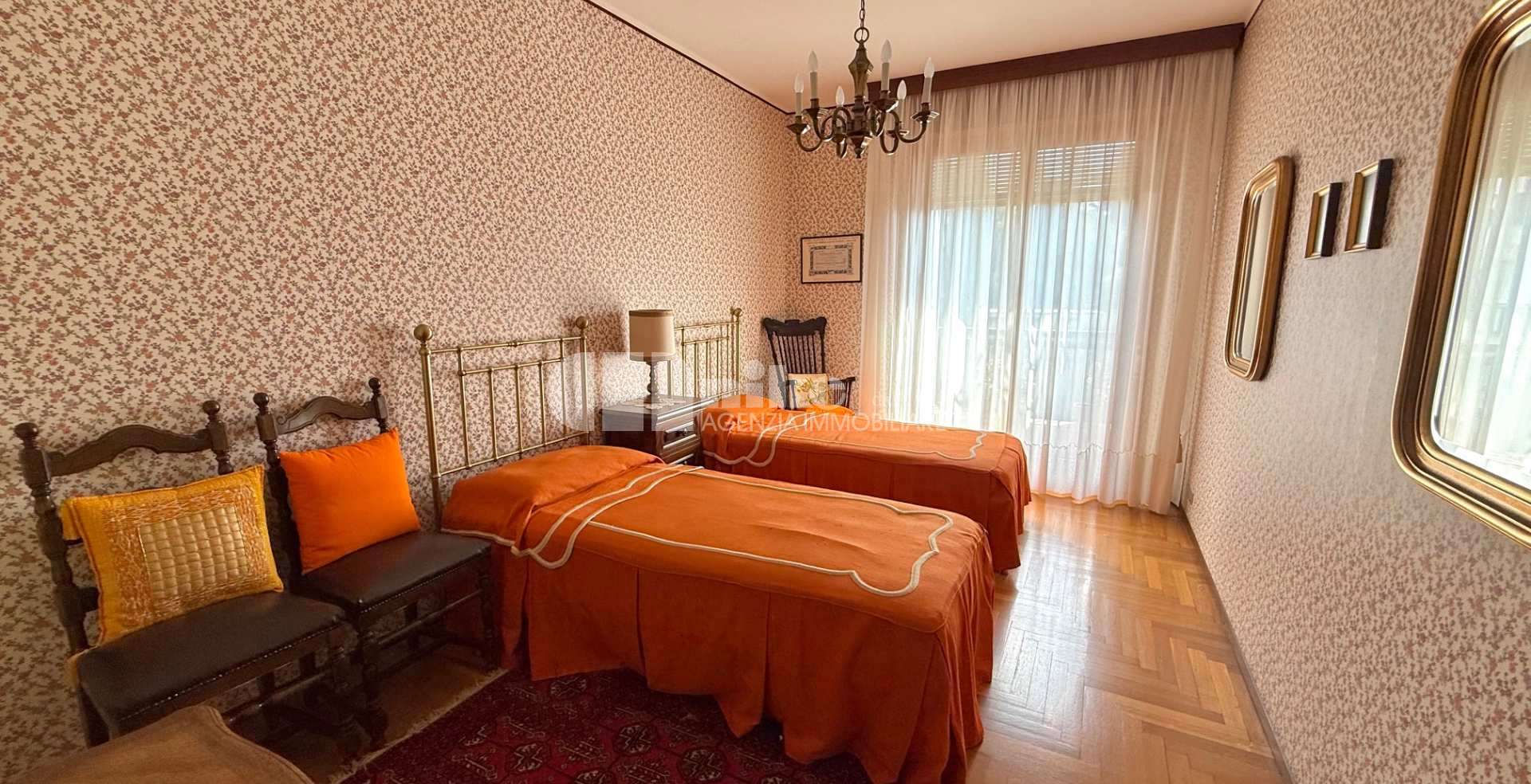 Quadrilocale vista mare con piscina condominiale