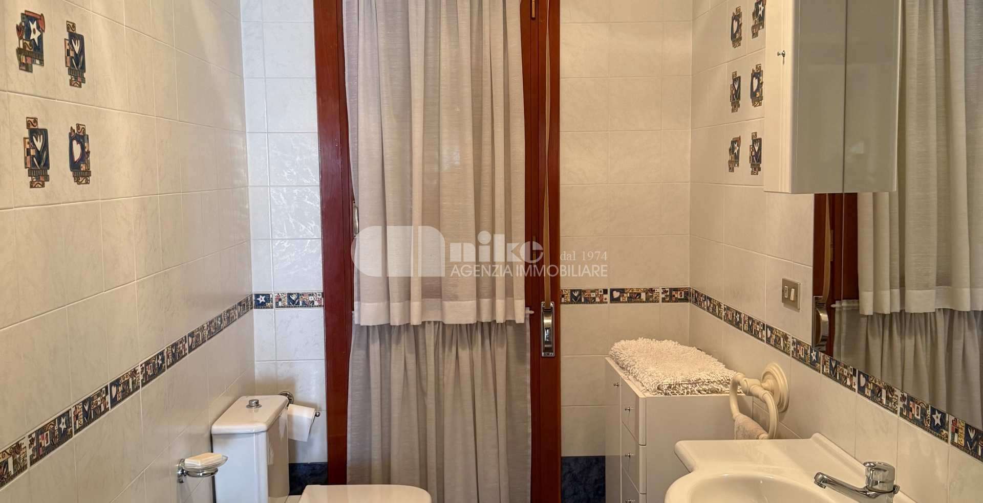 Quadrilocale vista mare con piscina condominiale