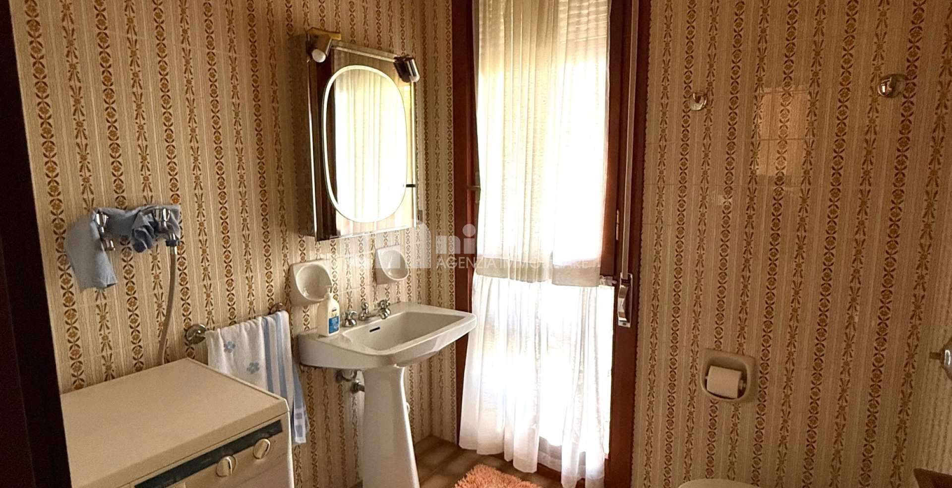 Quadrilocale vista mare con piscina condominiale