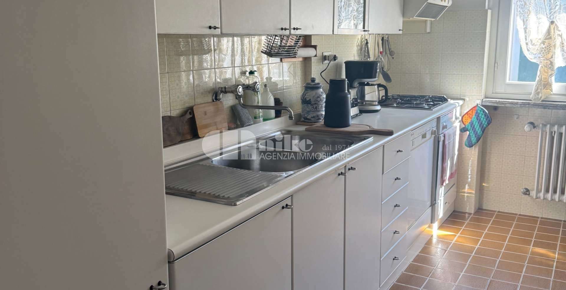 Bilocale con posto auto 