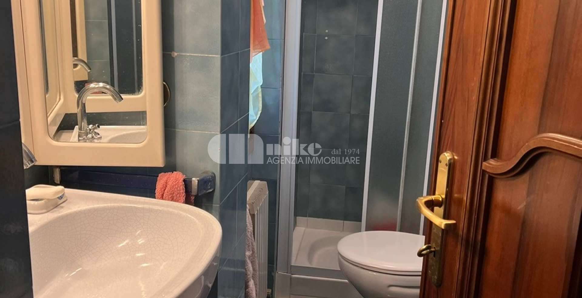 Appartamento collinare, terrazza vista mare e piscina condominiale