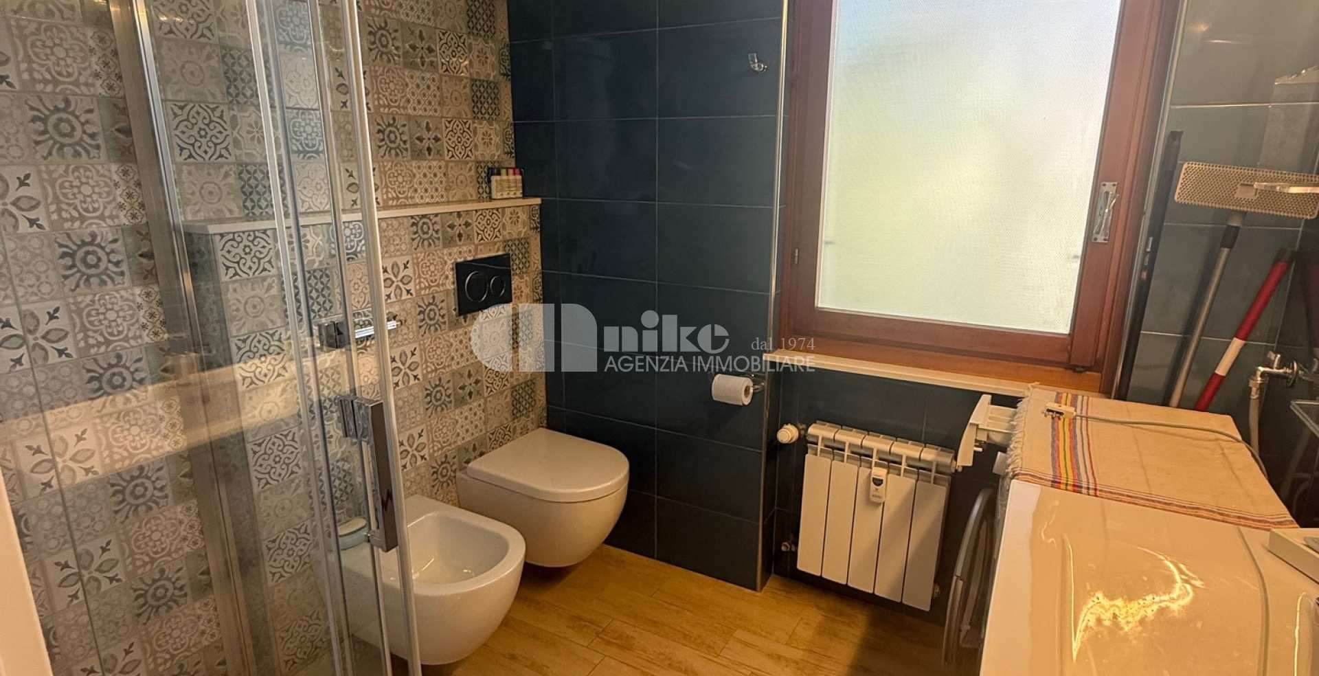 Bilocale immerso nel verde