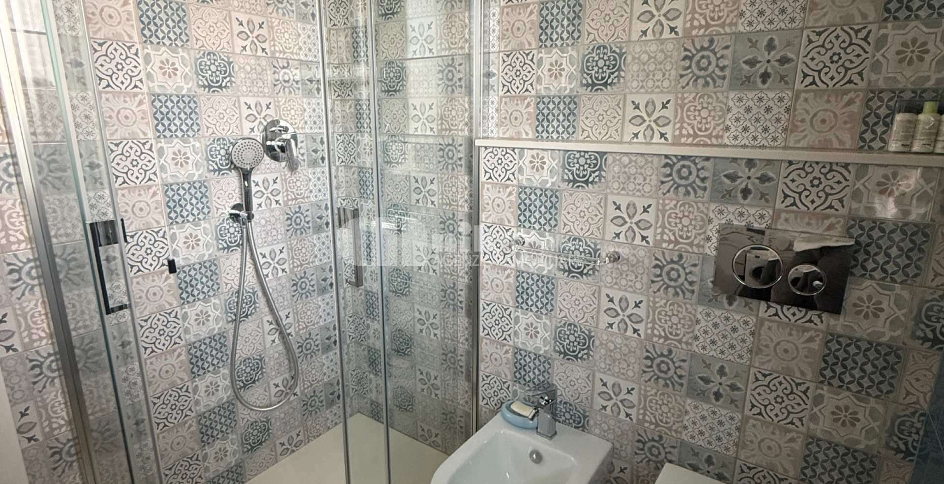 Bilocale immerso nel verde